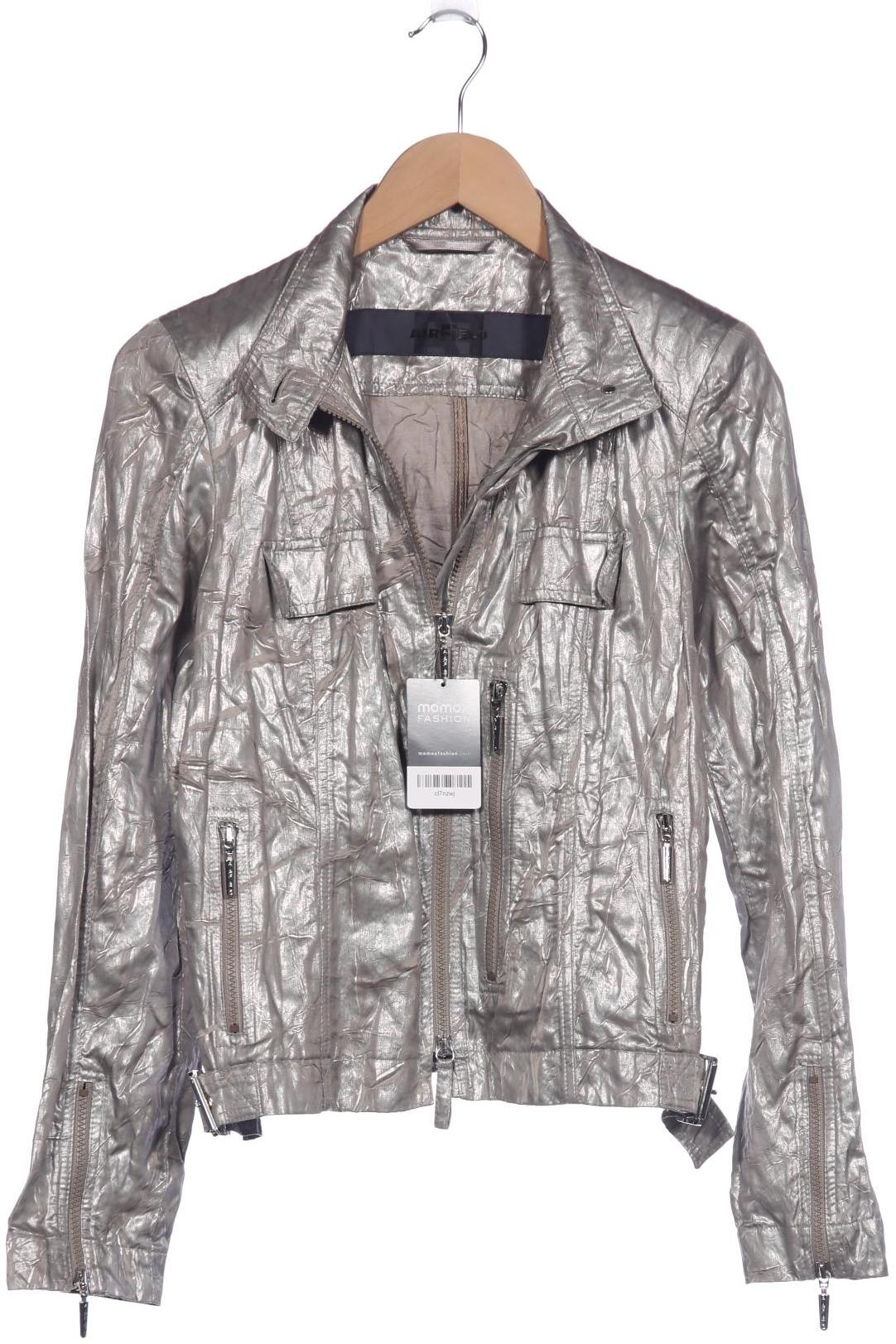 

Airfield Damen Jacke, silber, Gr. 36