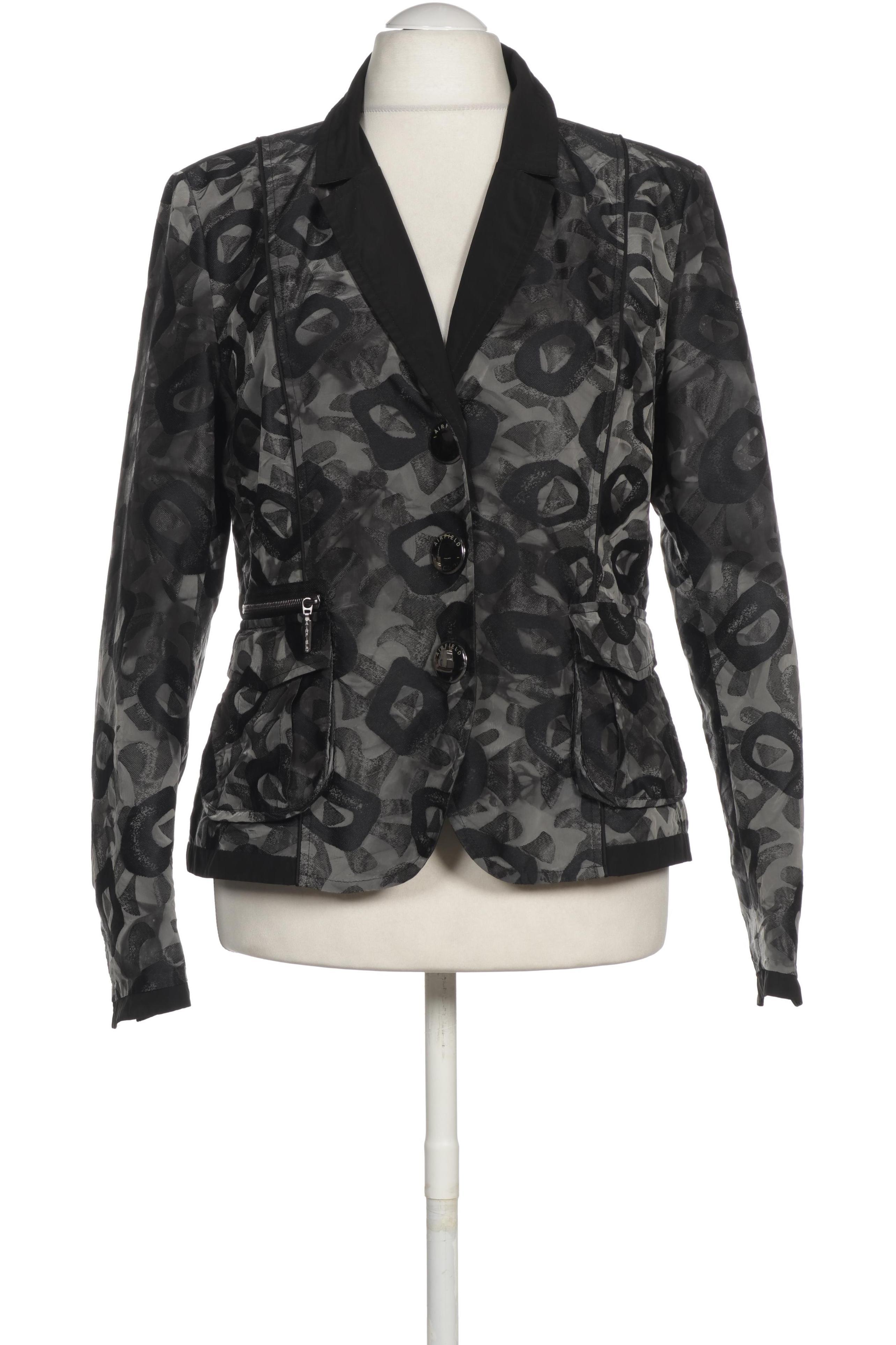 

Airfield Damen Jacke, grau, Gr. 42