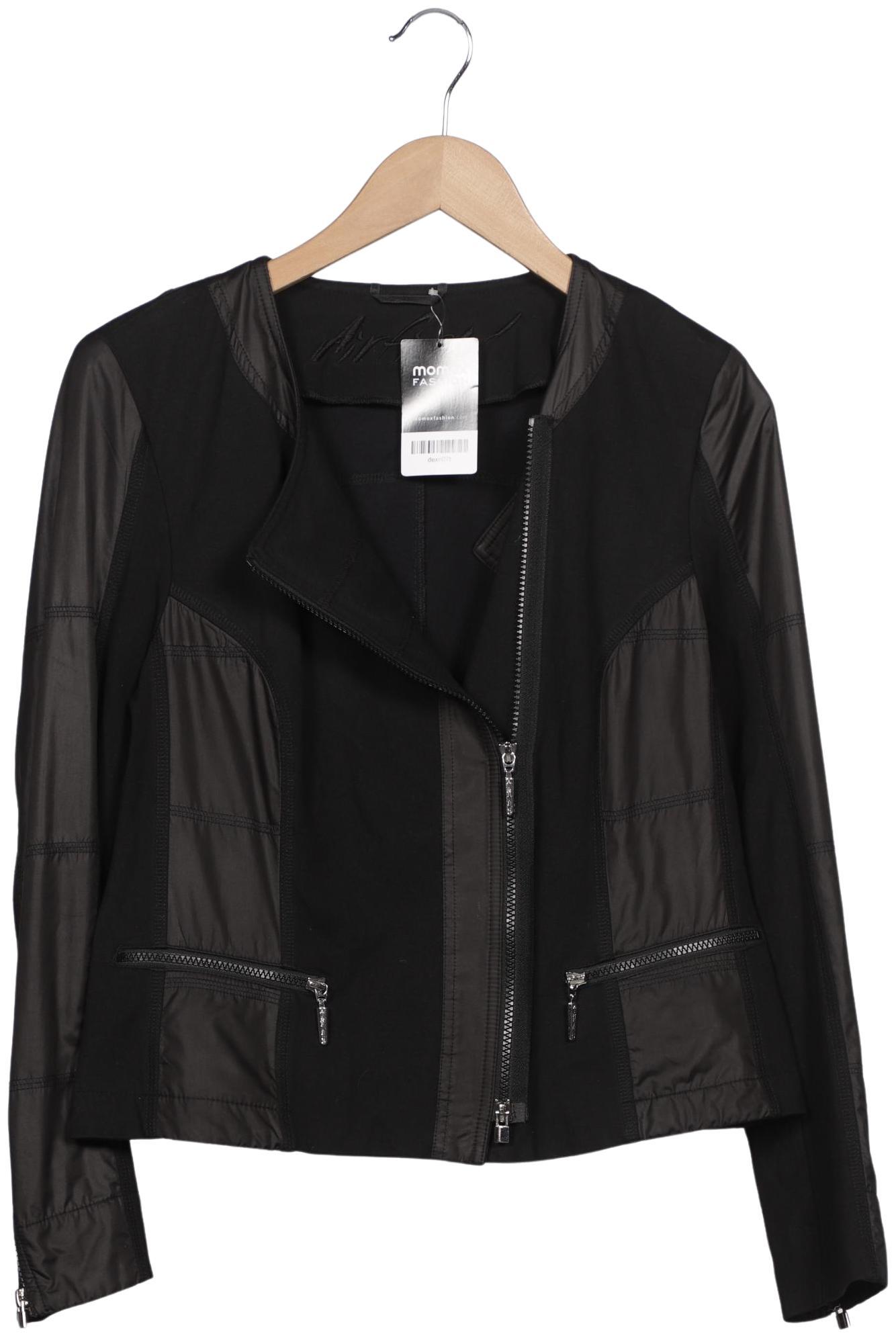 

Airfield Damen Jacke, schwarz, Gr. 42