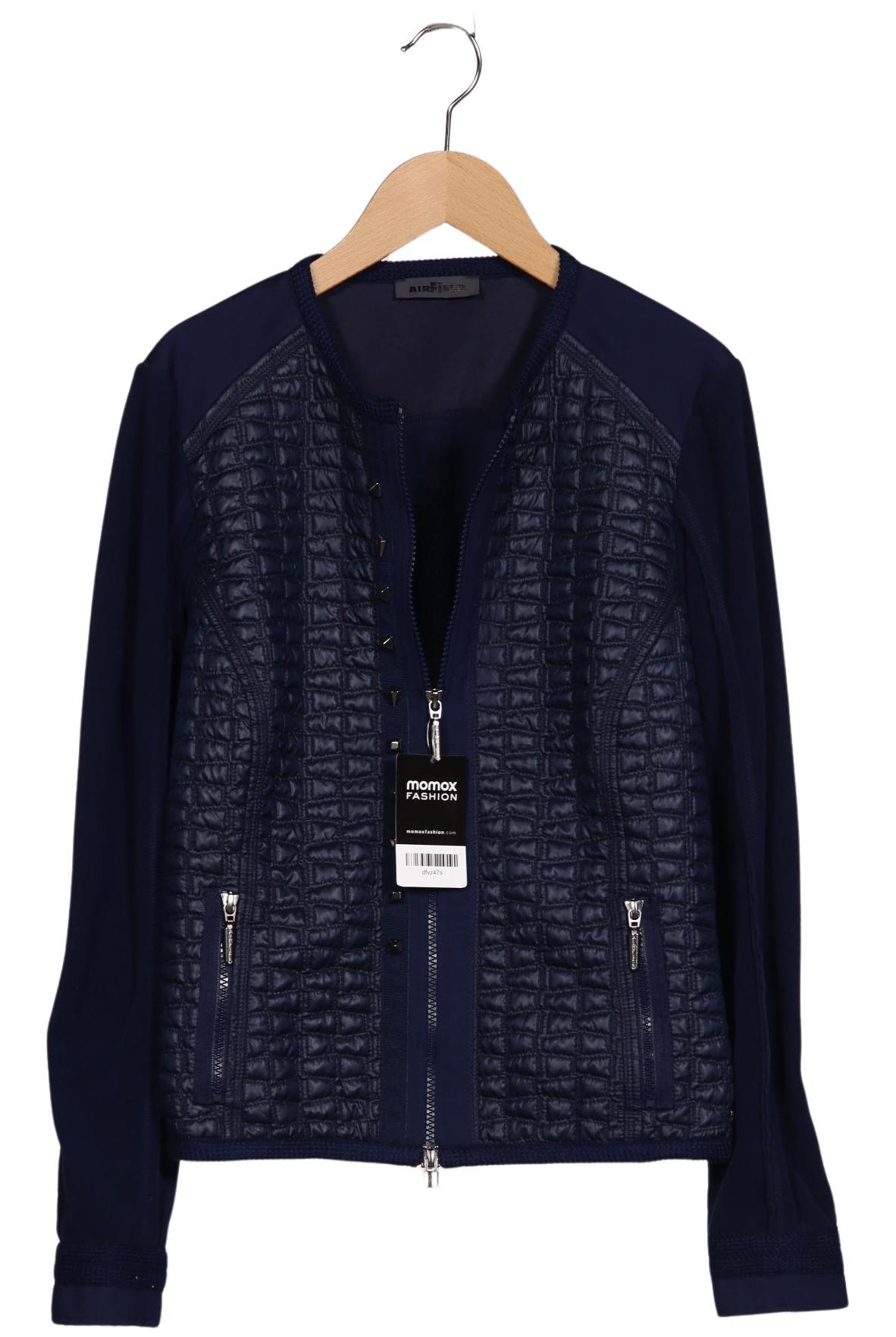 

Airfield Damen Jacke, marineblau, Gr. 38