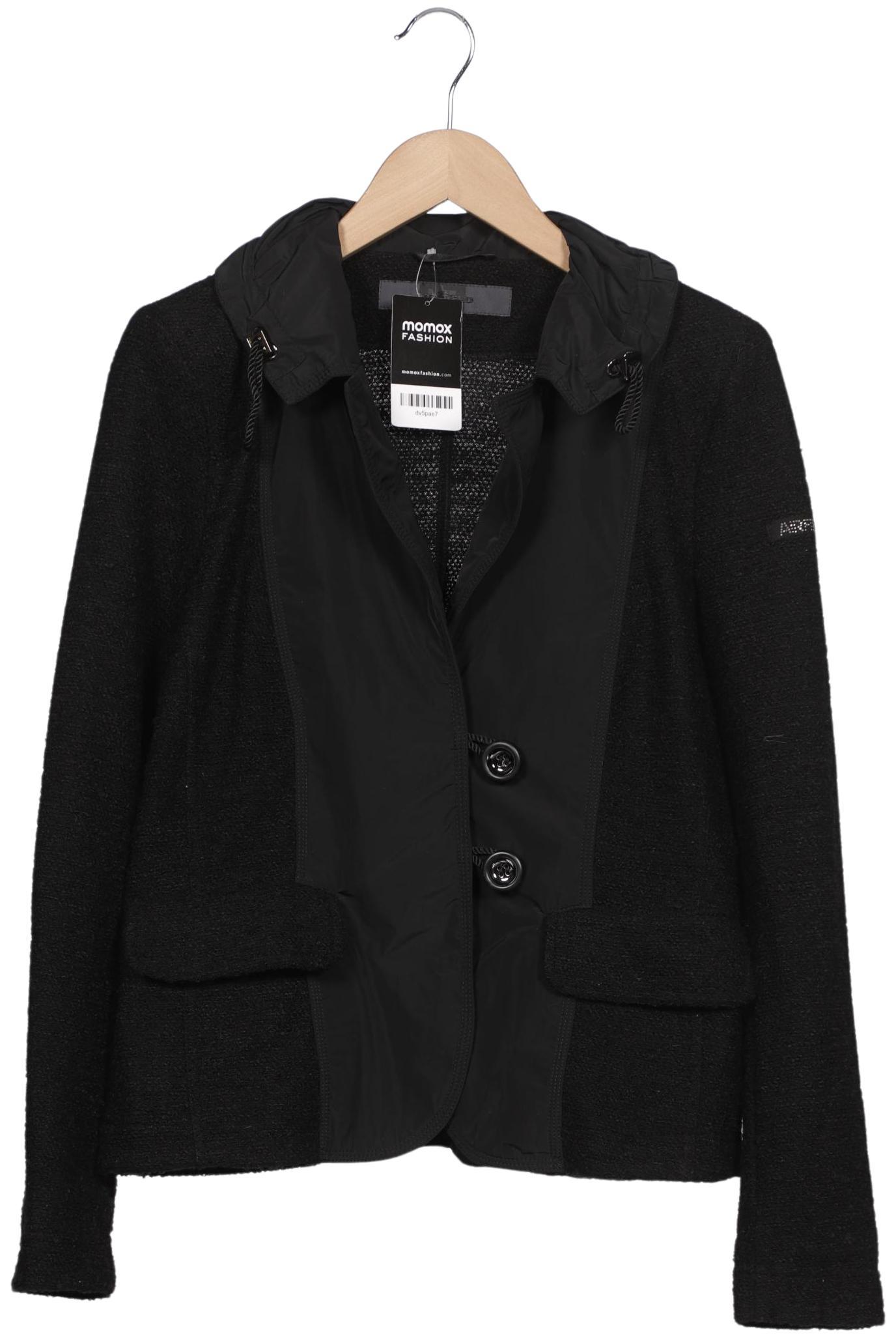 

Airfield Damen Jacke, schwarz, Gr. 42