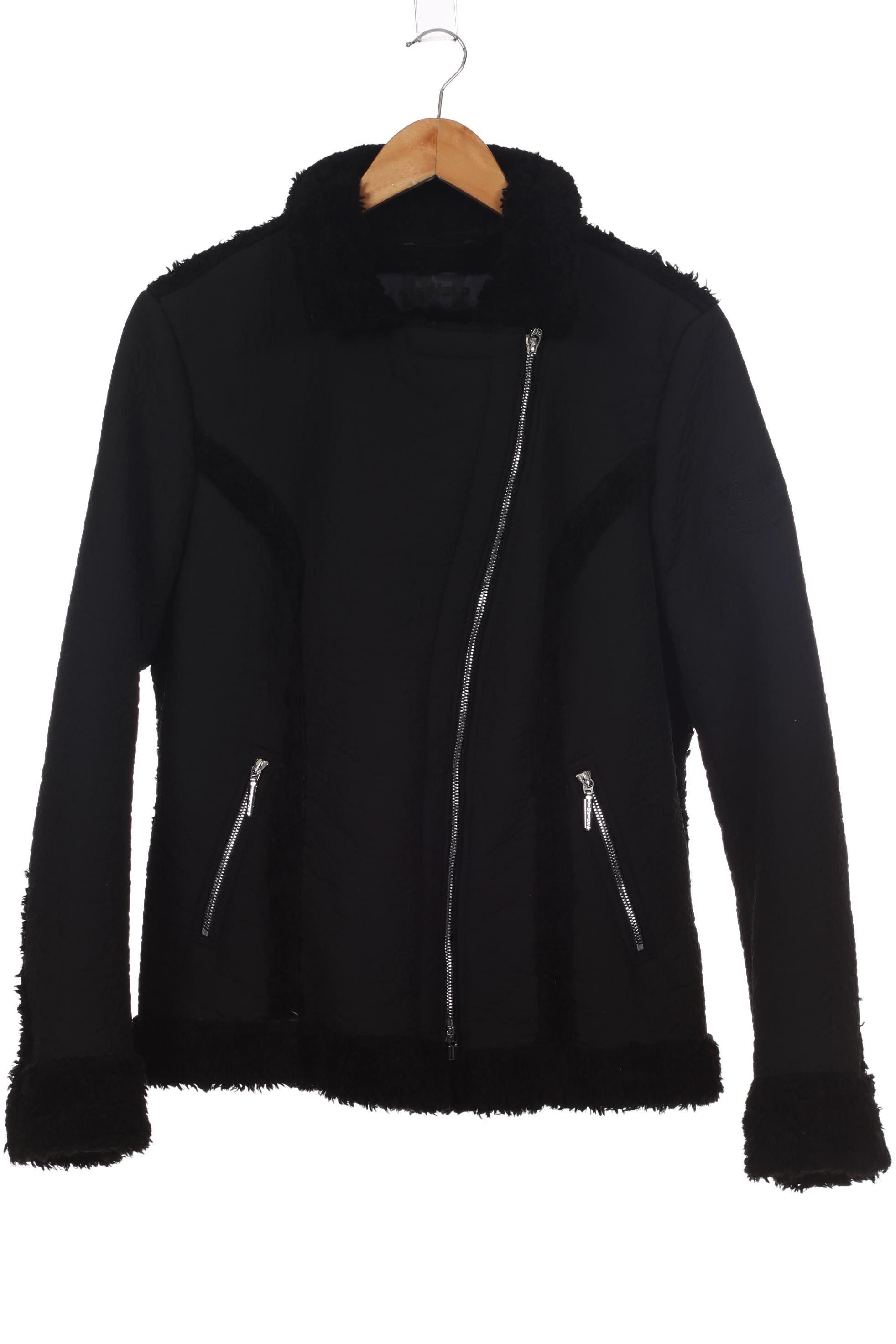 

Airfield Damen Jacke, schwarz, Gr. 44