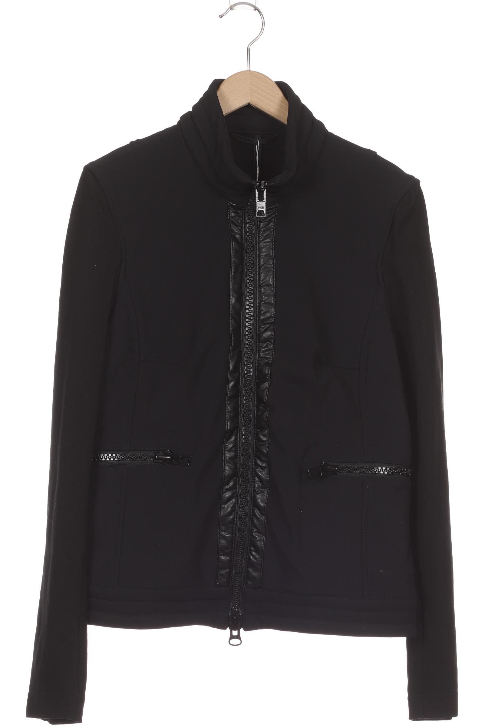 

Airfield Damen Jacke, schwarz, Gr. 38