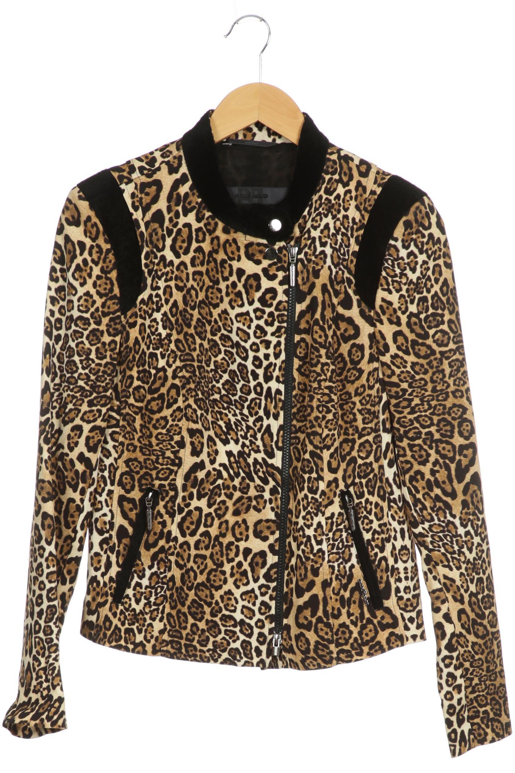 

Airfield Damen Jacke, braun, Gr. 40