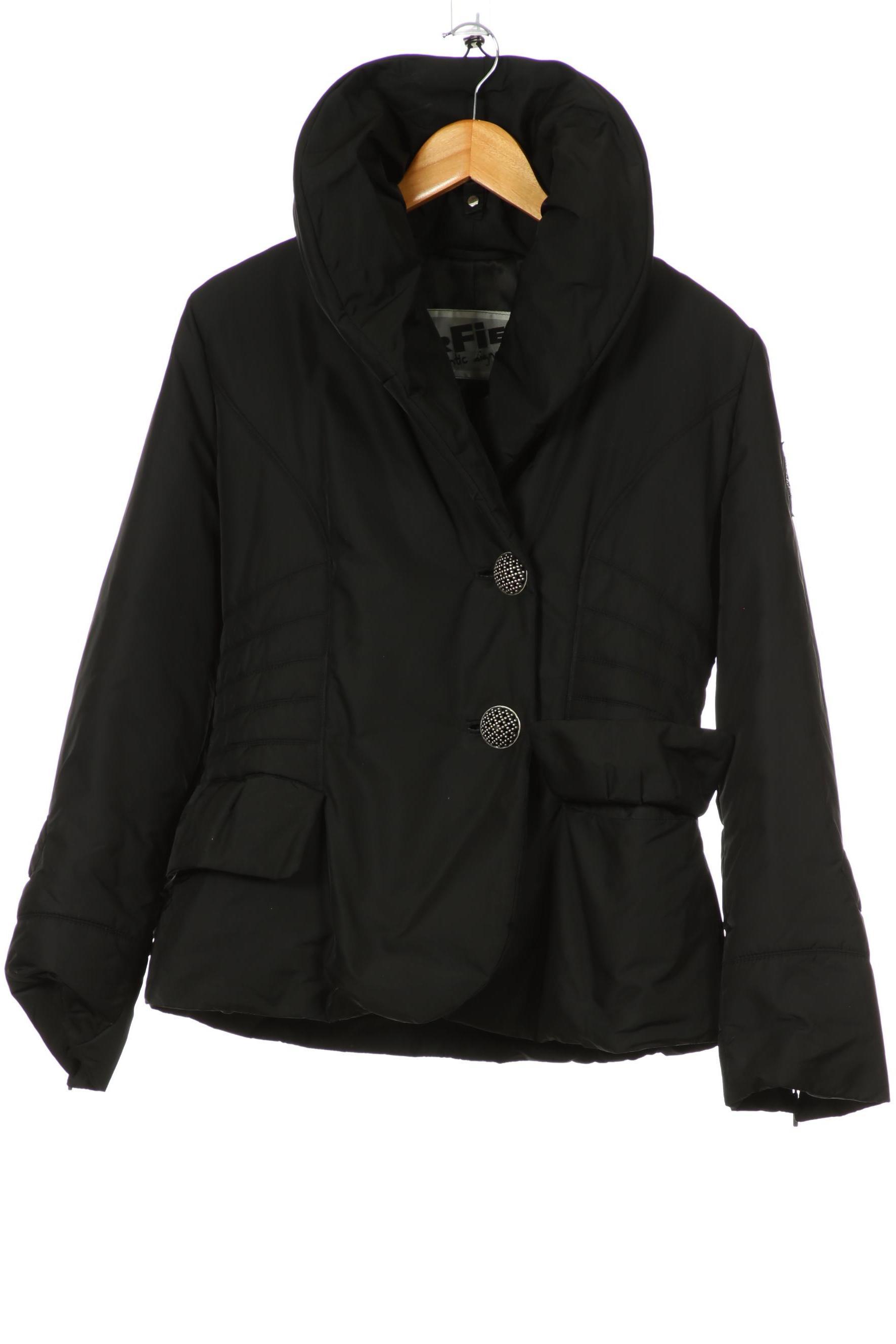 

Airfield Damen Jacke, schwarz, Gr. 38