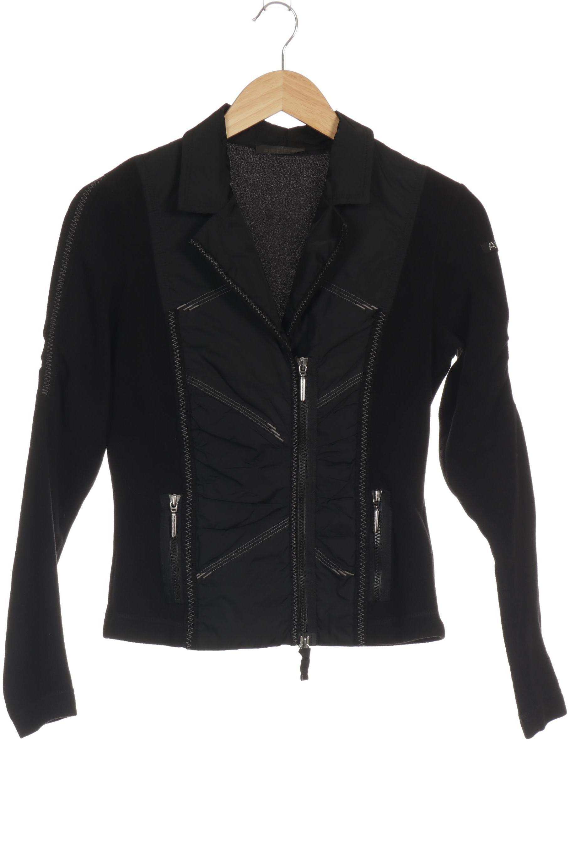 

Airfield Damen Jacke, schwarz, Gr. 36