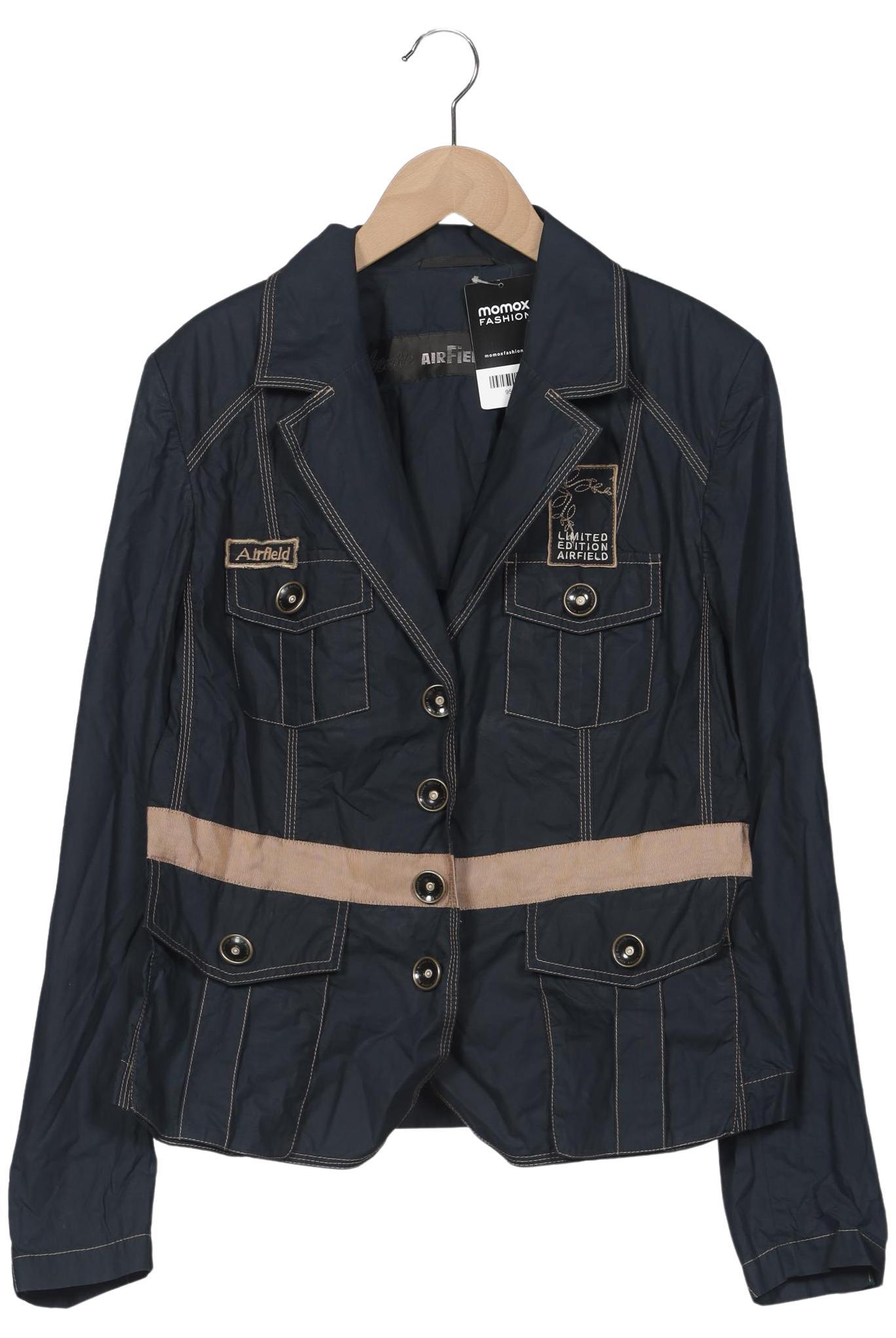 

Airfield Damen Jacke, marineblau, Gr. 44