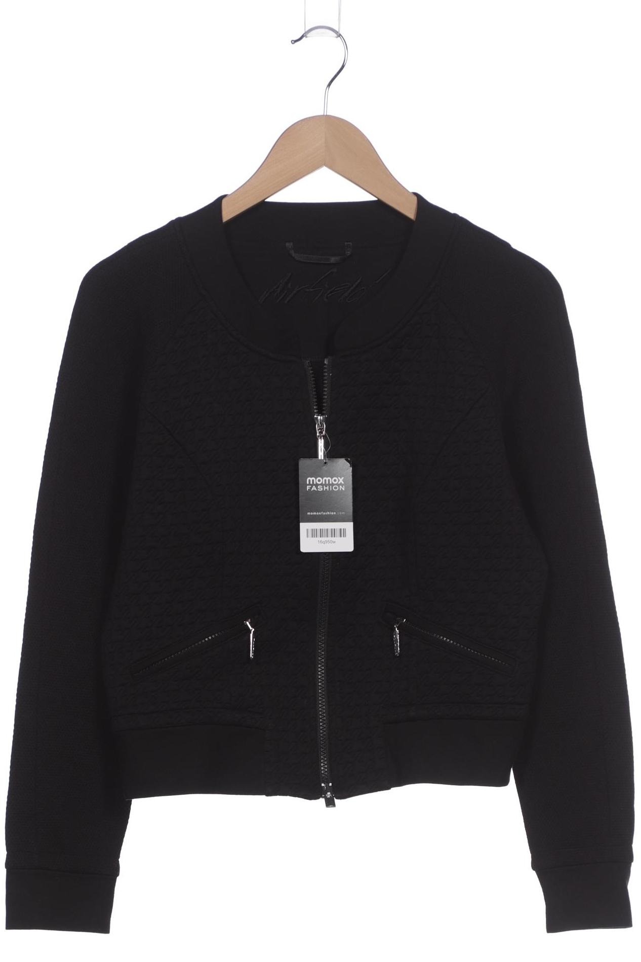 

Airfield Damen Jacke, schwarz, Gr. 38