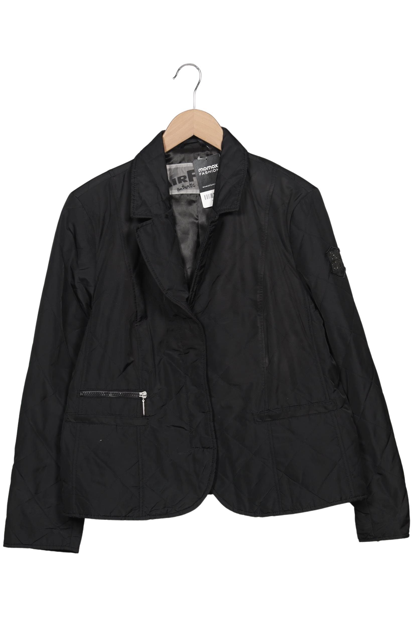 

Airfield Damen Jacke, schwarz, Gr. 46