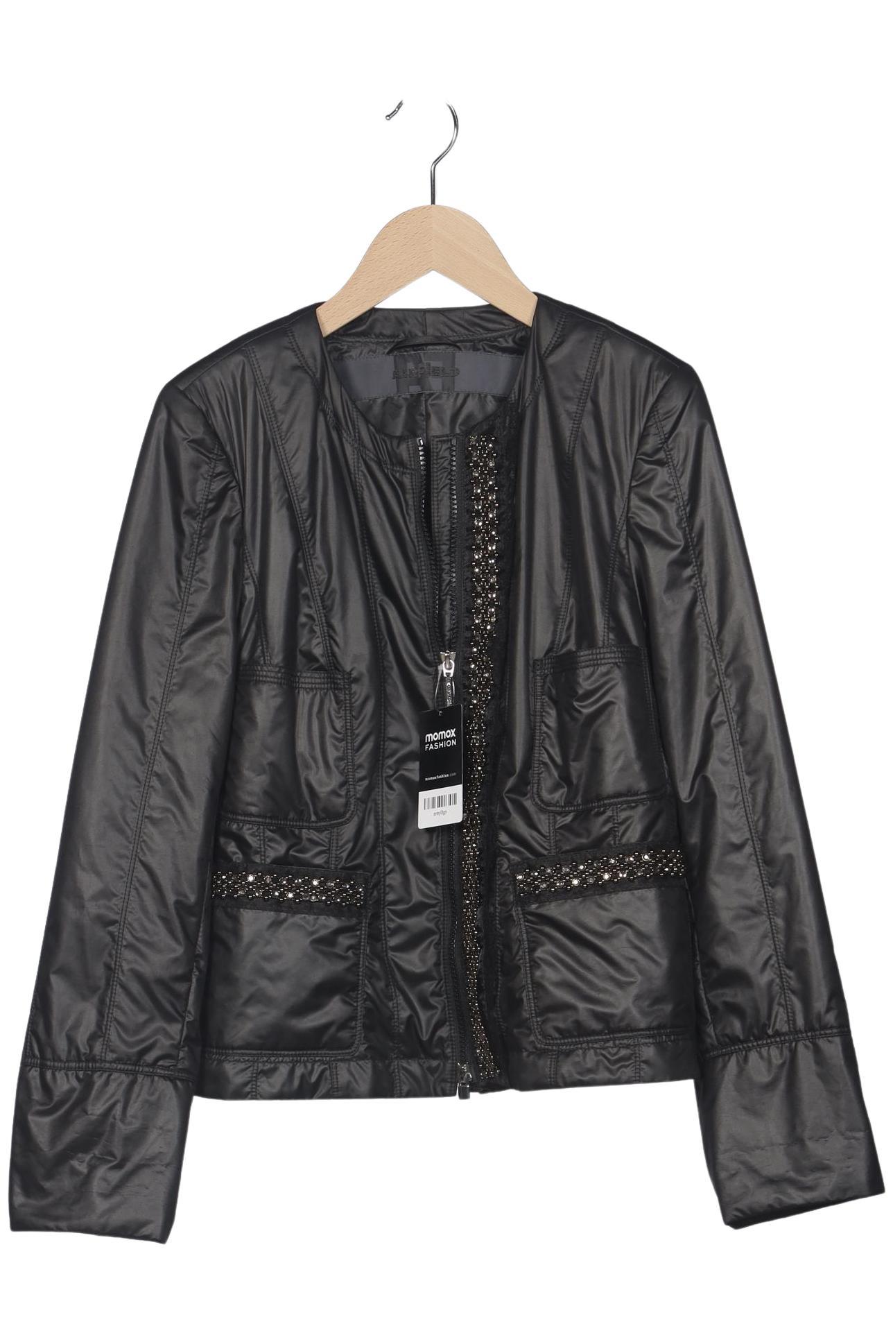 

Airfield Damen Jacke, schwarz, Gr. 38