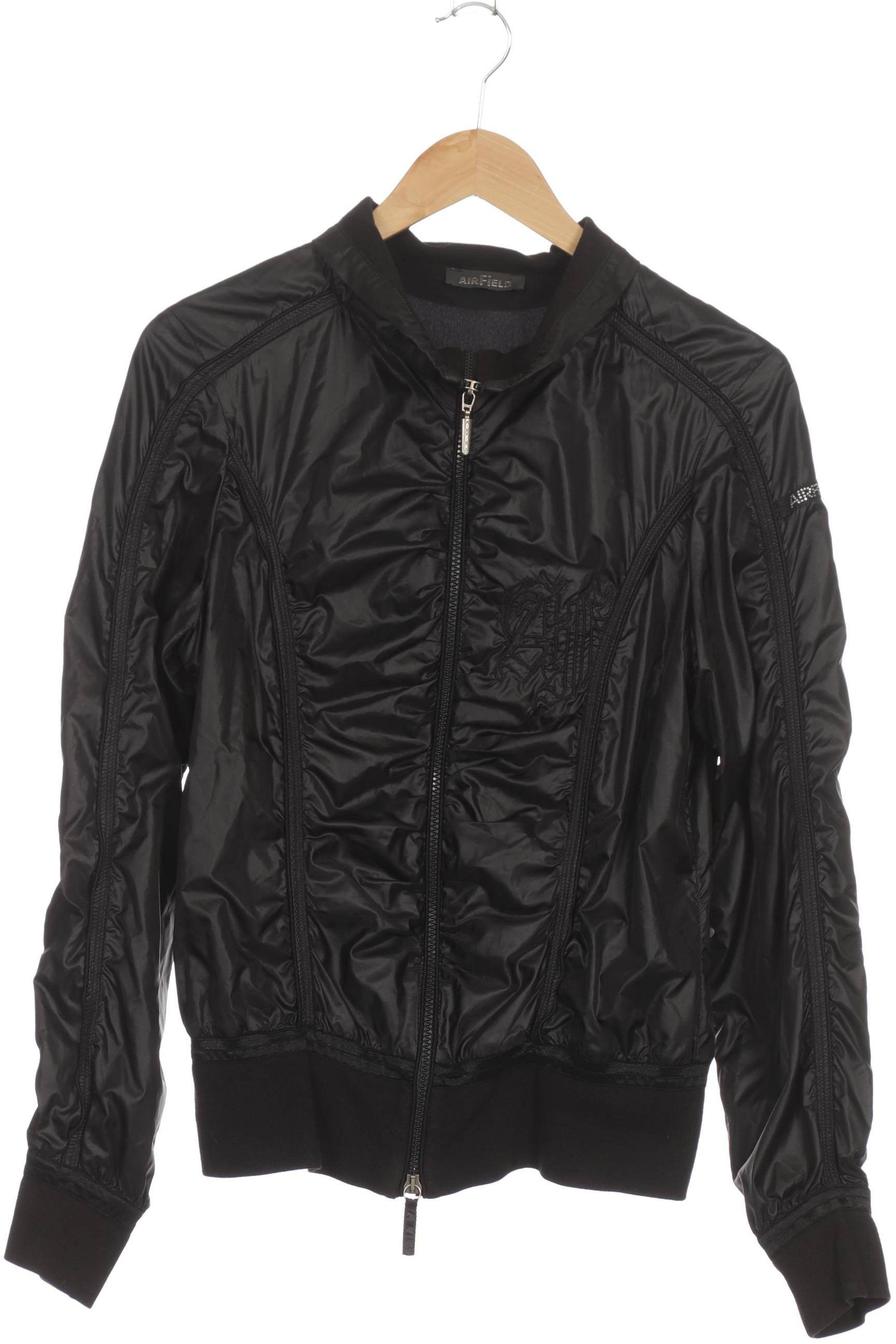 

Airfield Damen Jacke, schwarz, Gr. 40