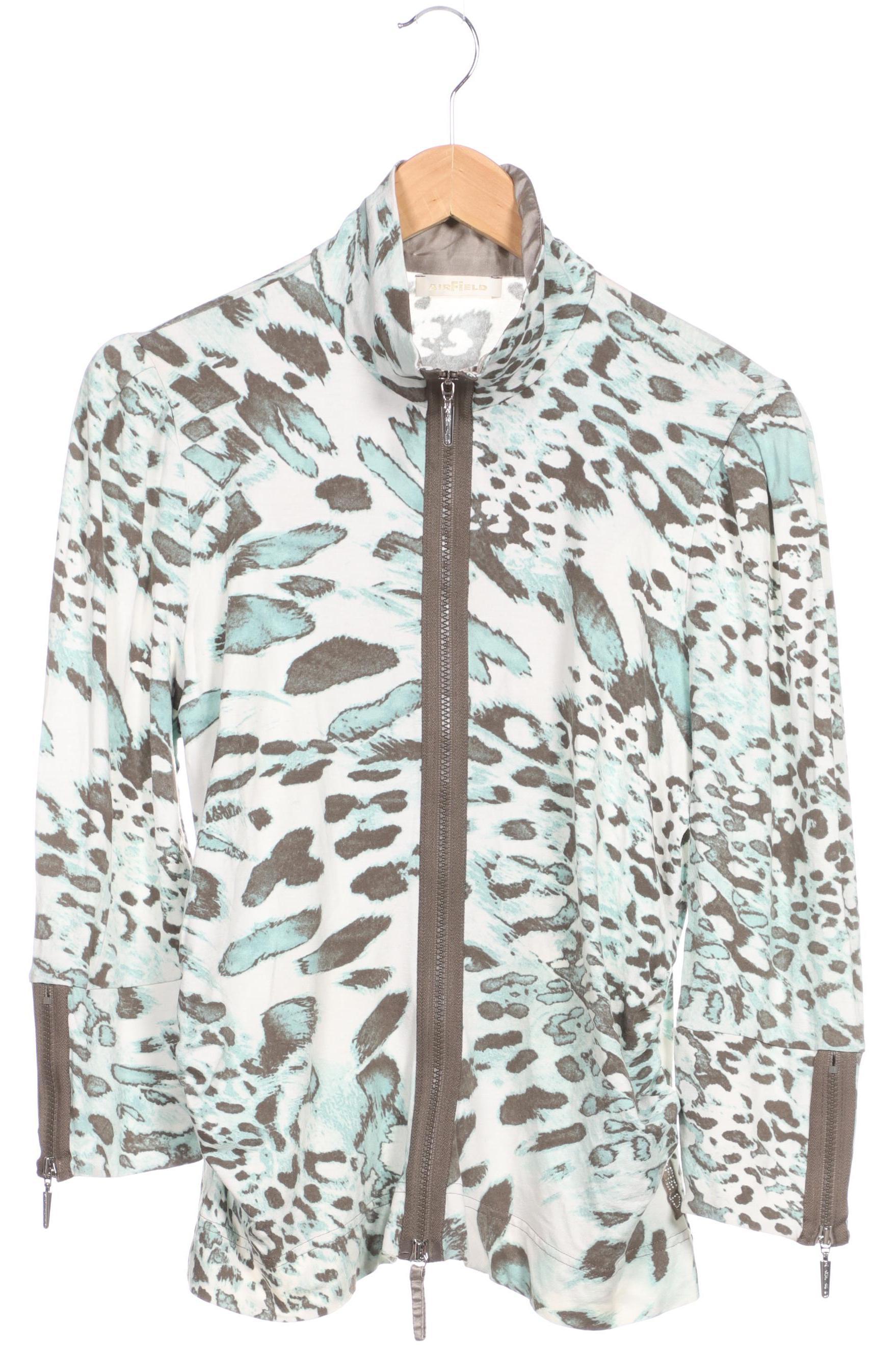 

Airfield Damen Jacke, grün, Gr. 42