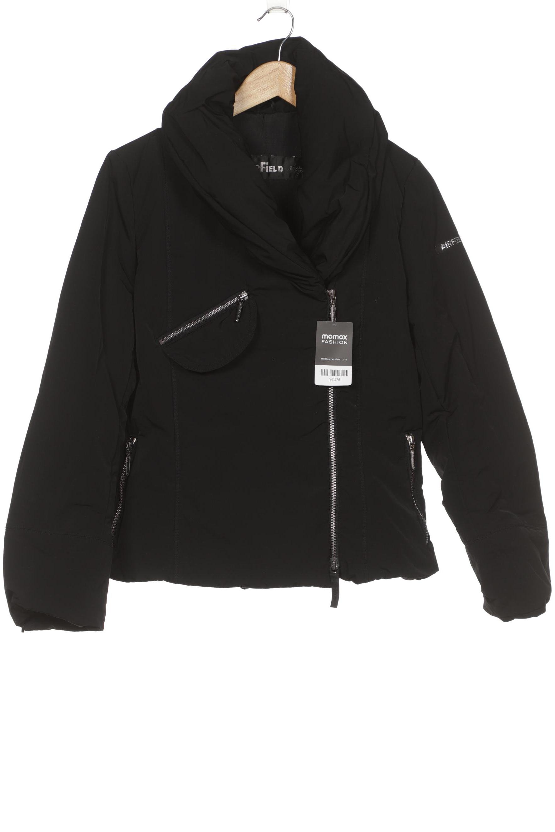 

Airfield Damen Jacke, schwarz, Gr. 38