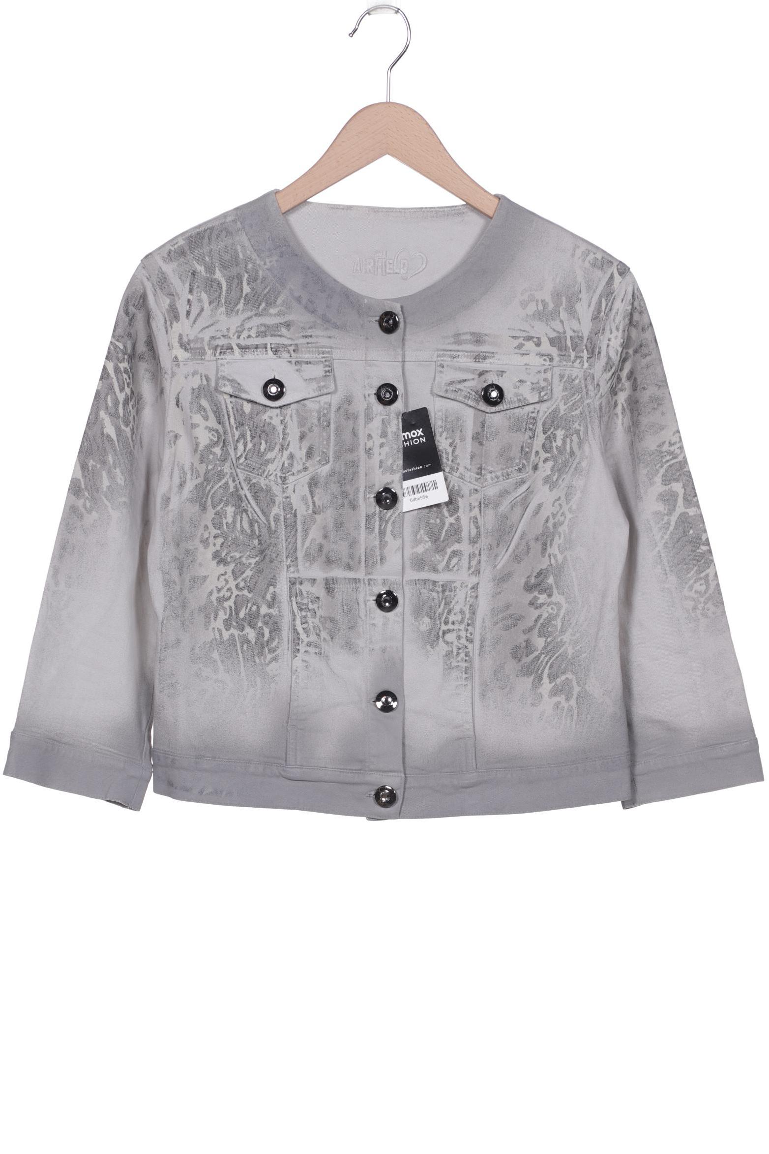 

Airfield Damen Jacke, grau, Gr. 40