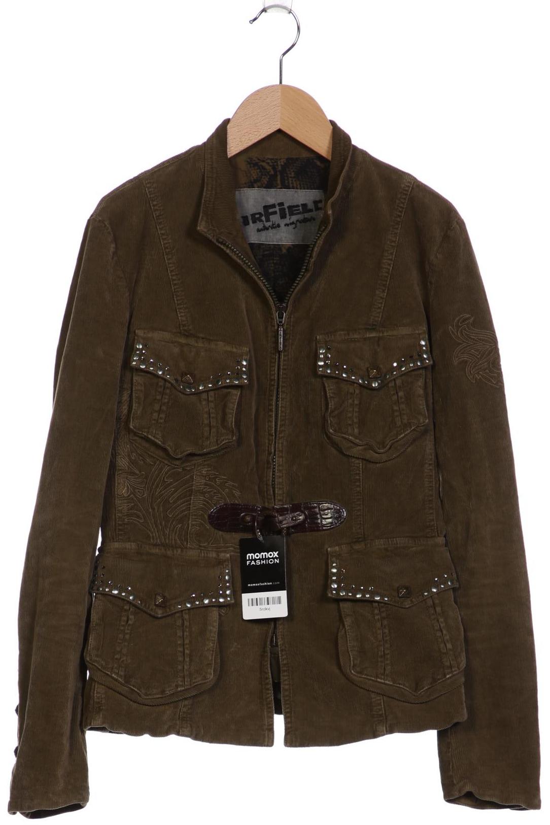 

Airfield Damen Jacke, grün, Gr. 36