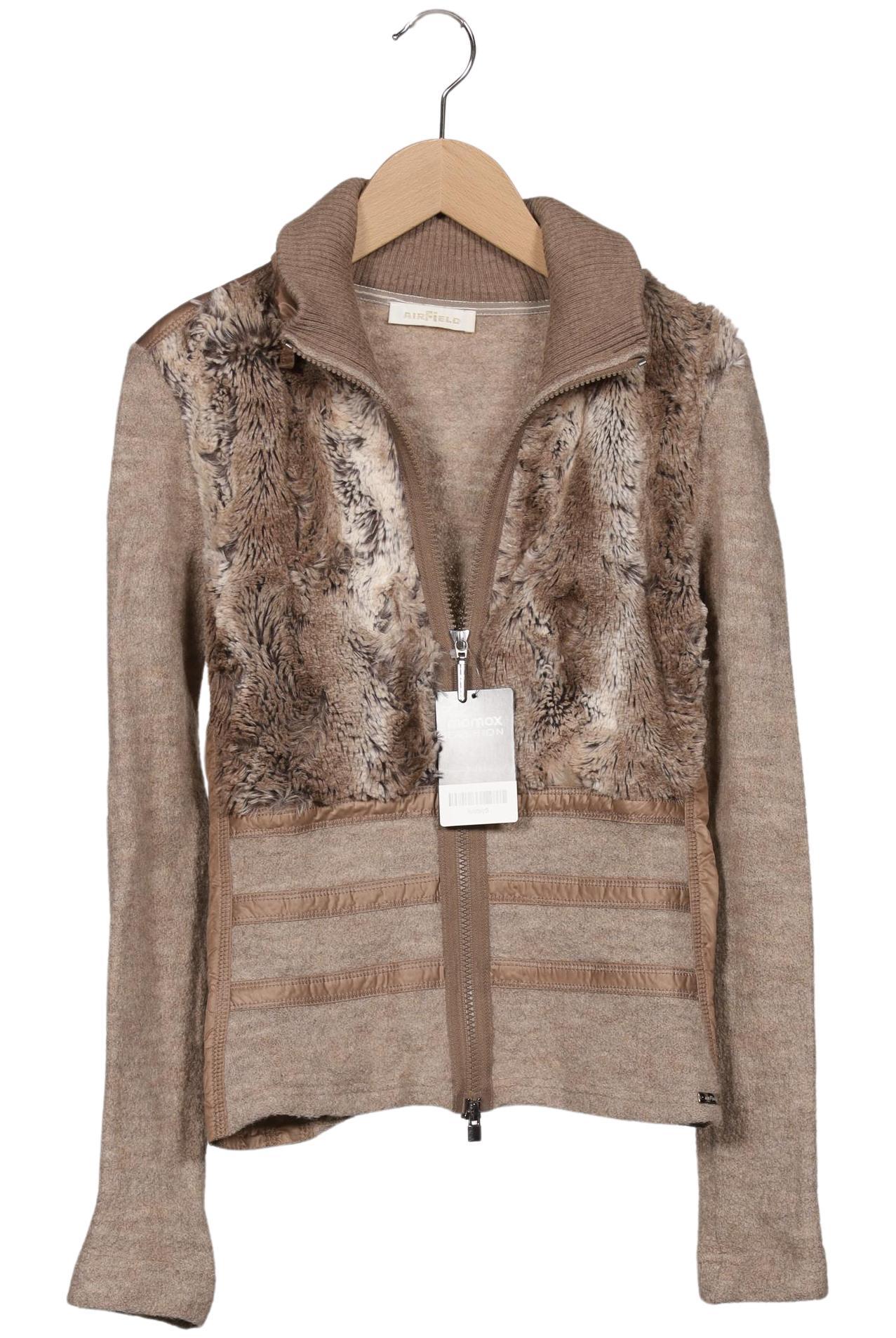

Airfield Damen Jacke, beige, Gr. 38