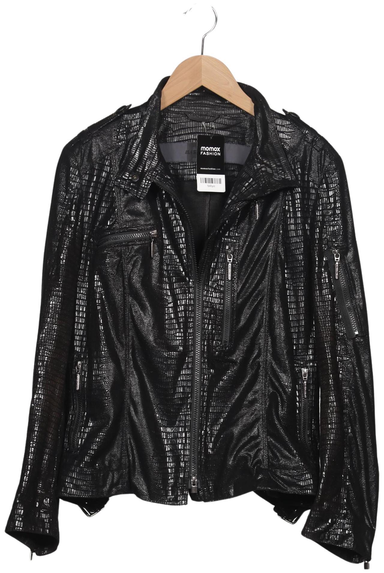 

Airfield Damen Jacke, schwarz, Gr. 44