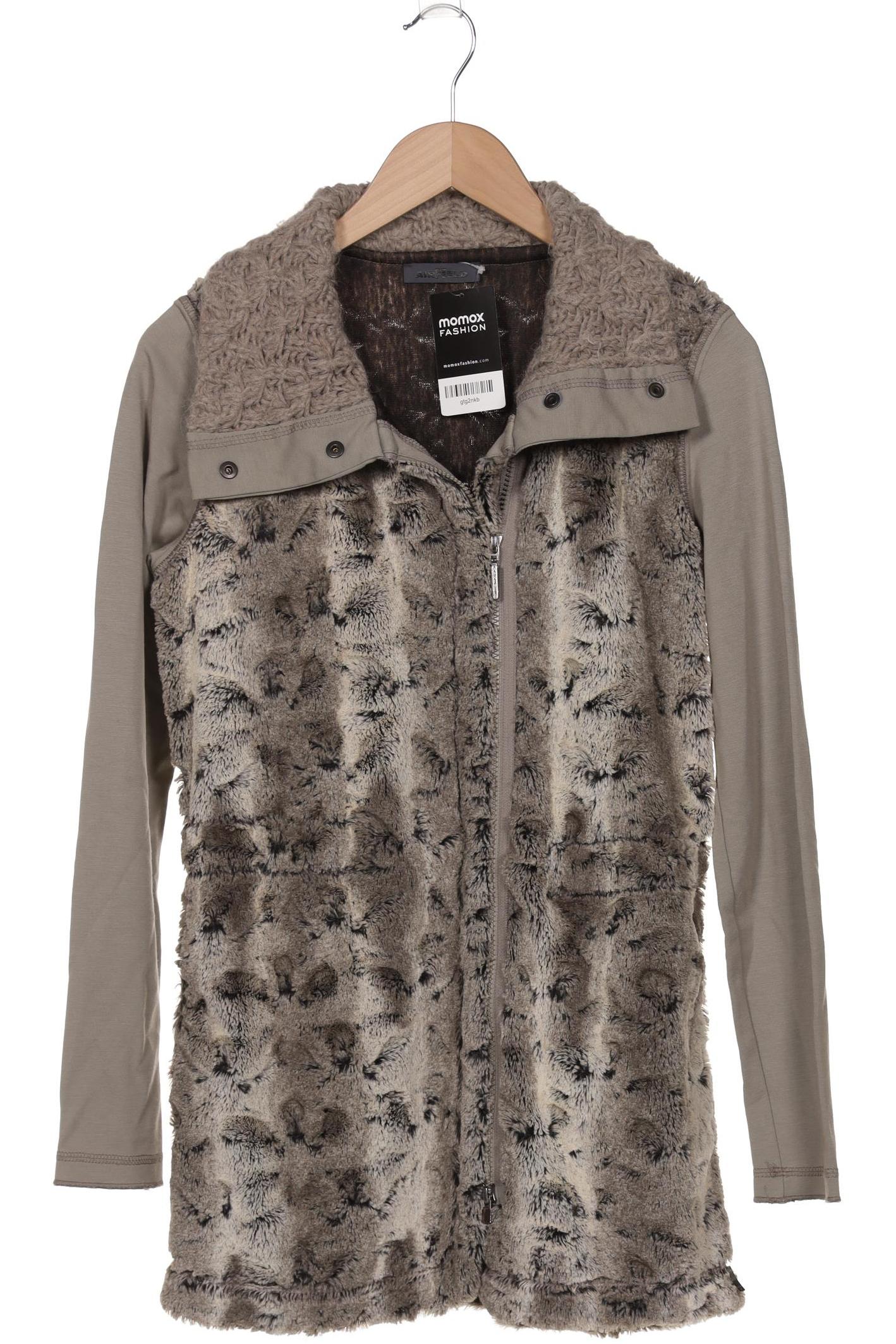 

Airfield Damen Jacke, braun, Gr. 38