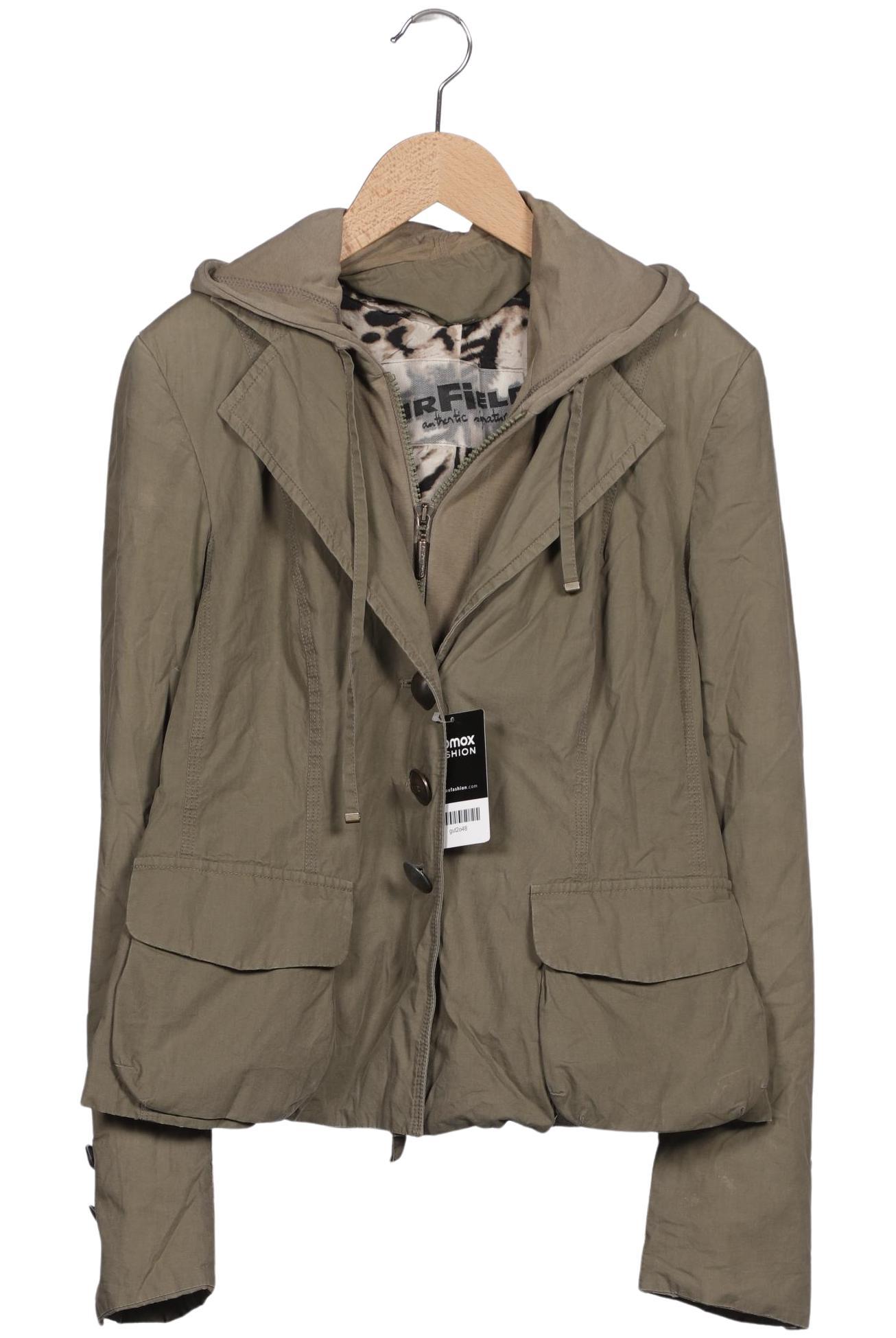 

Airfield Damen Jacke, grün, Gr. 38