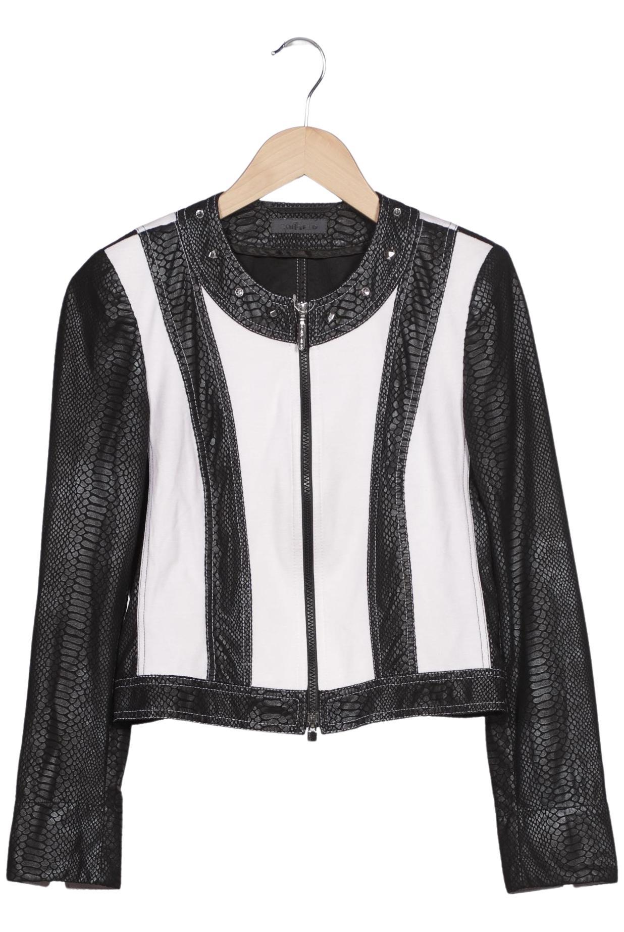 

Airfield Damen Jacke, schwarz, Gr. 36