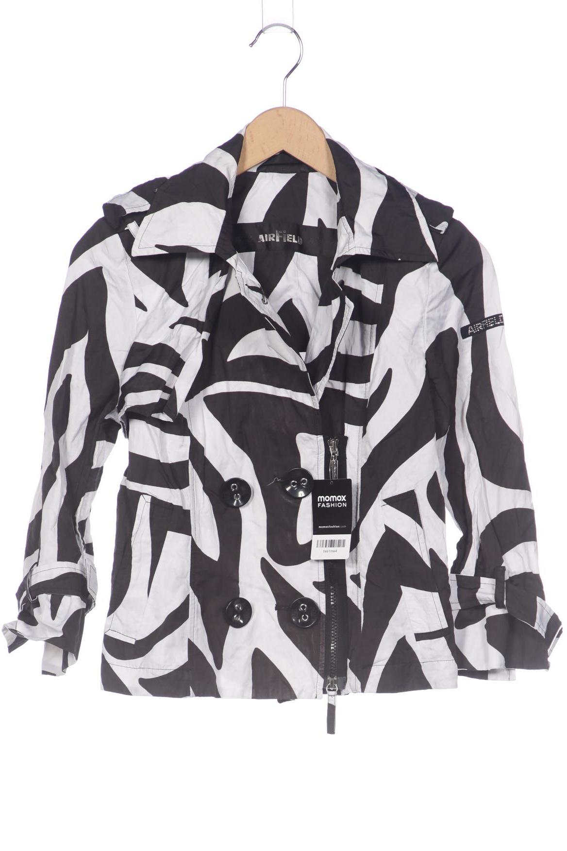 

Airfield Damen Jacke, schwarz, Gr. 36