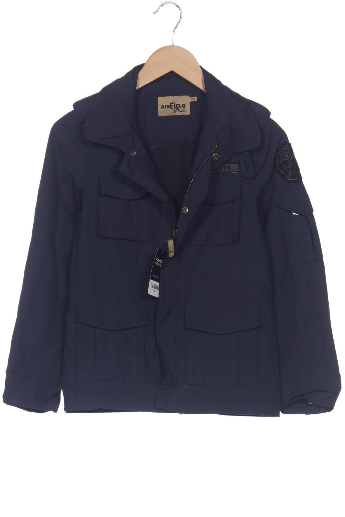 

Airfield Damen Jacke, marineblau, Gr. 38