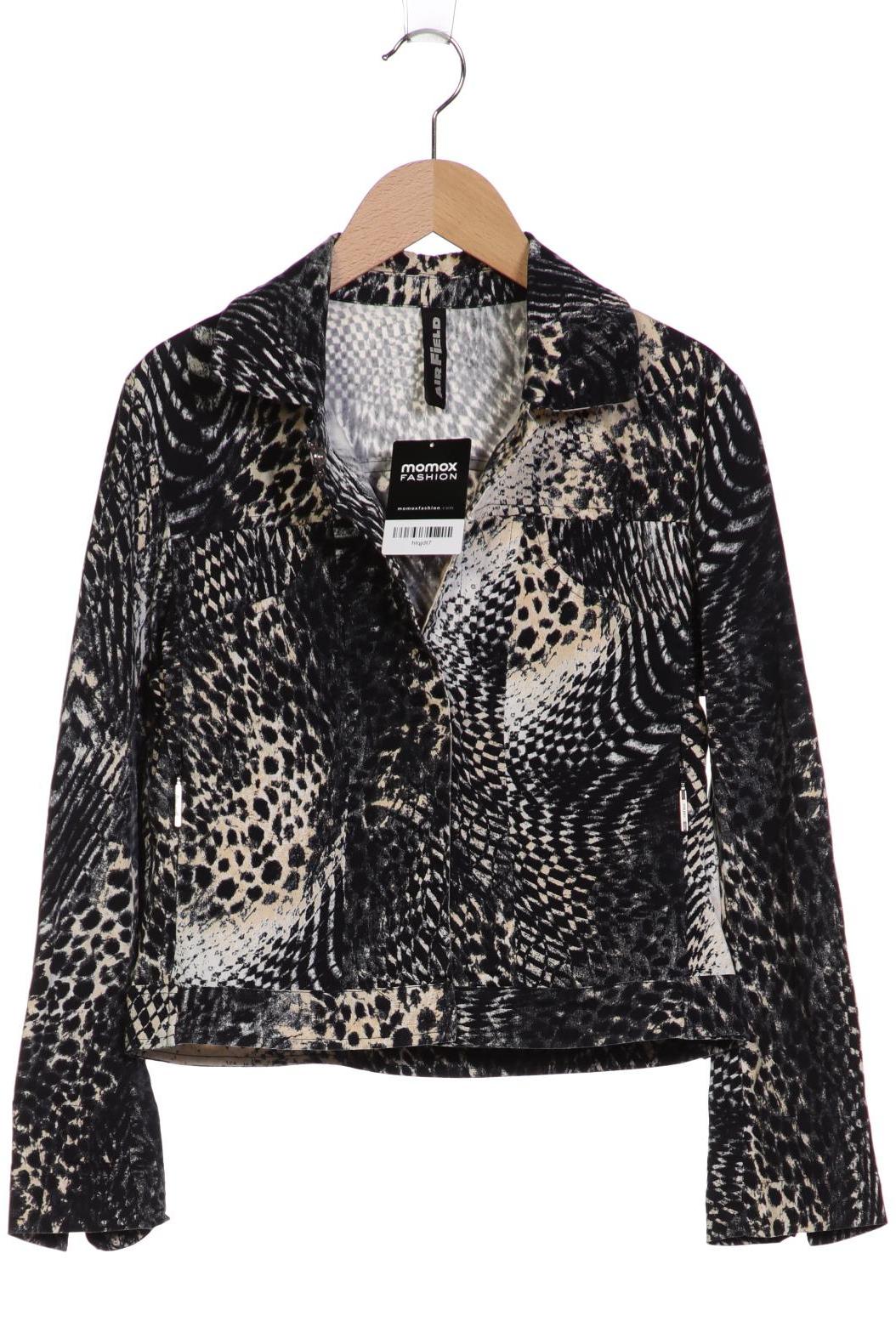 

Airfield Damen Jacke, schwarz, Gr. 38