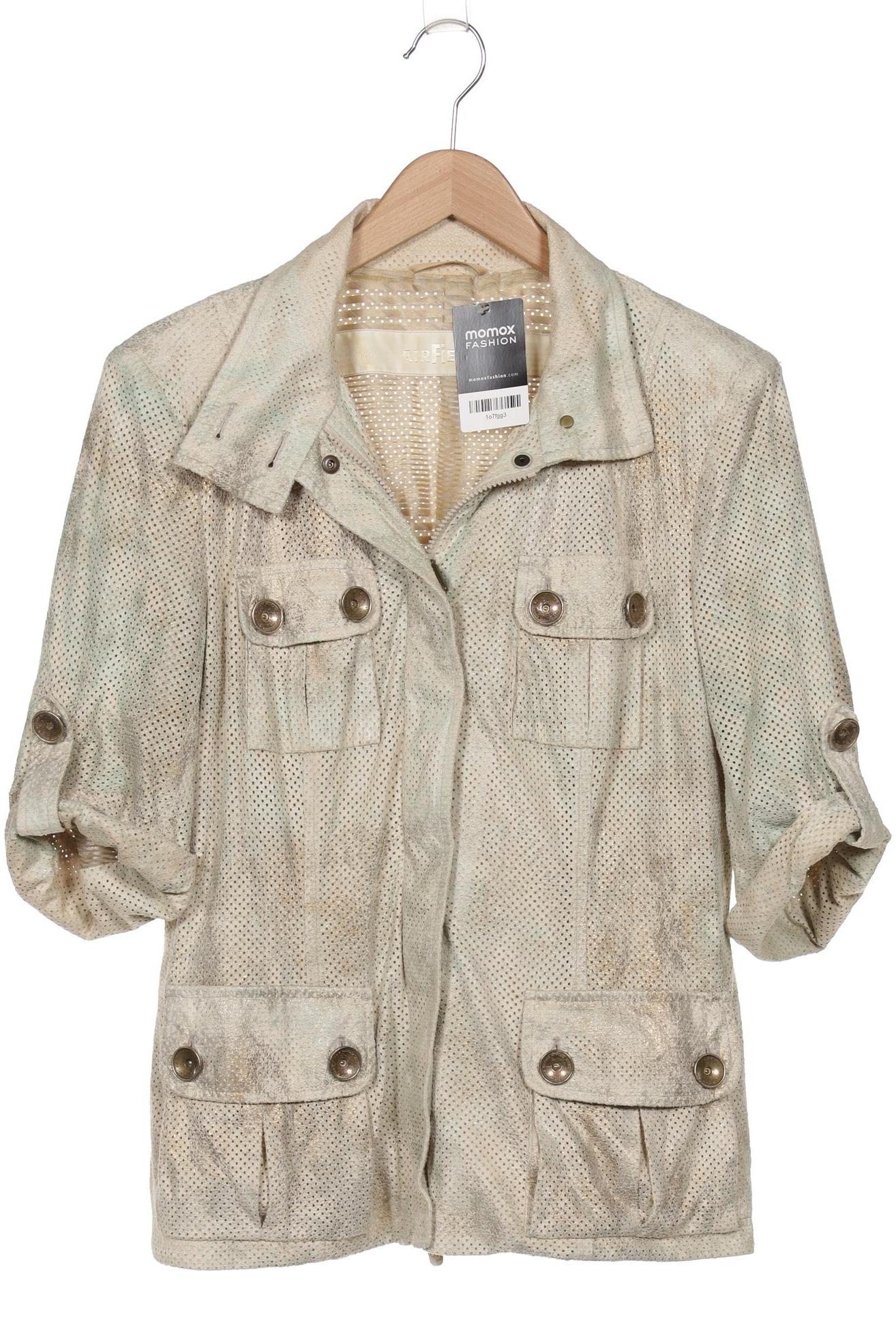 

Airfield Damen Jacke, beige, Gr. 40