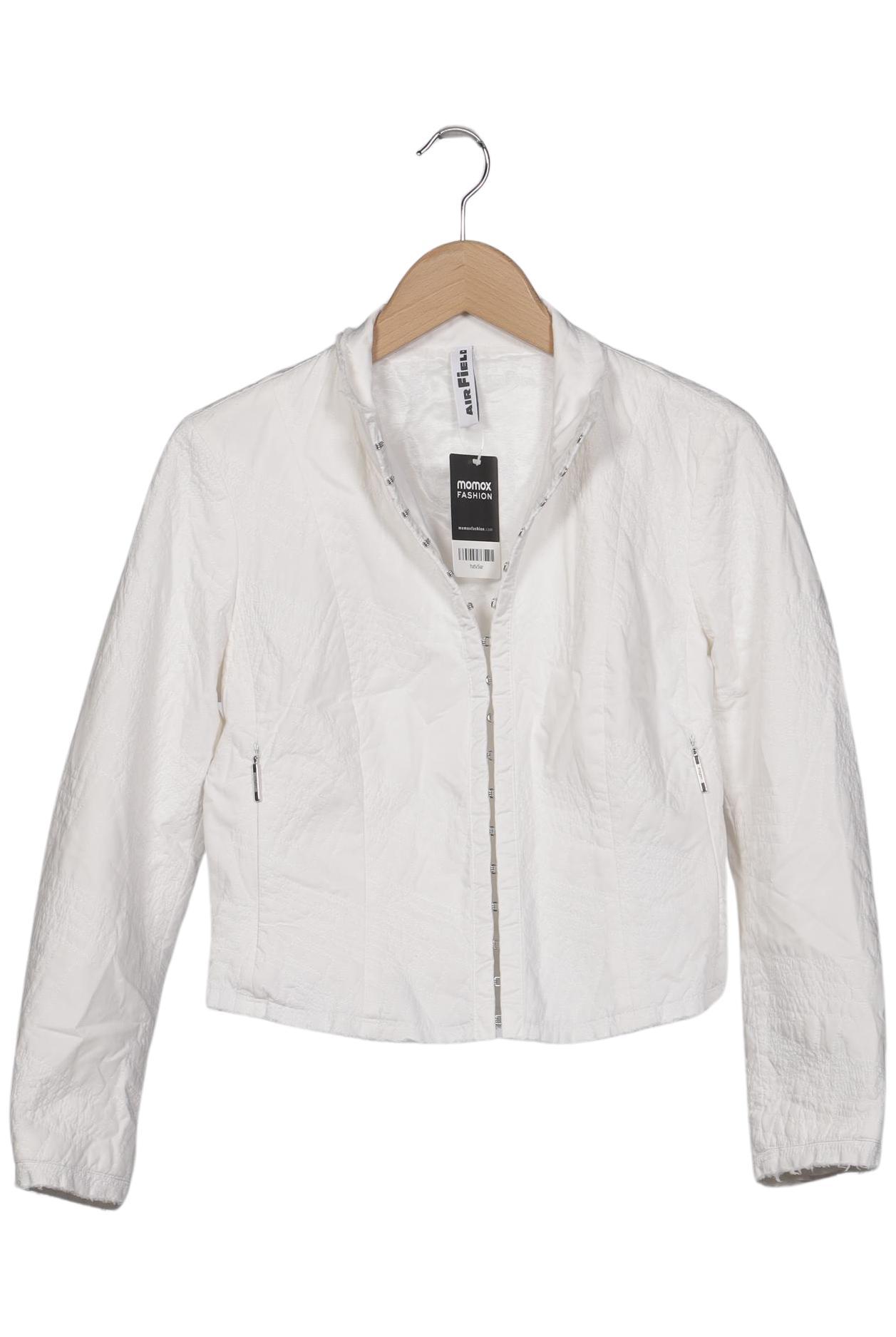 

Airfield Damen Jacke, weiß, Gr. 38