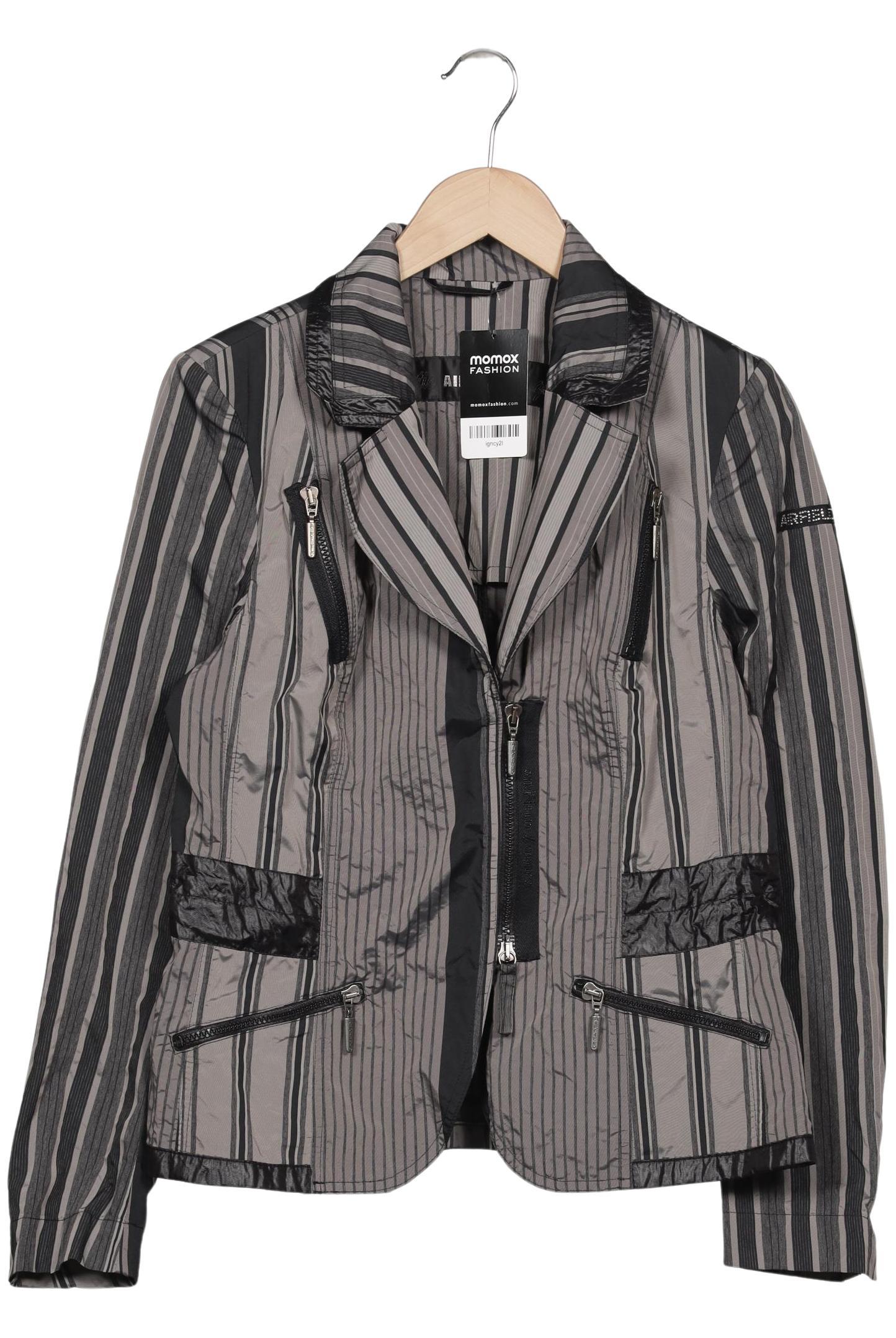 

Airfield Damen Jacke, grau, Gr. 40