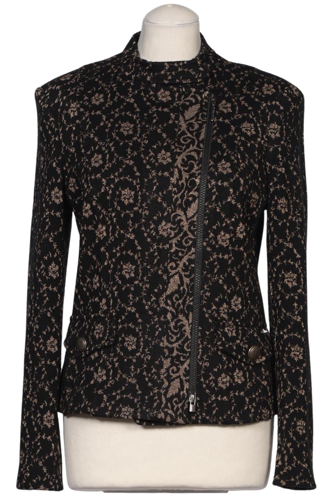 

Airfield Damen Jacke, schwarz, Gr. 38