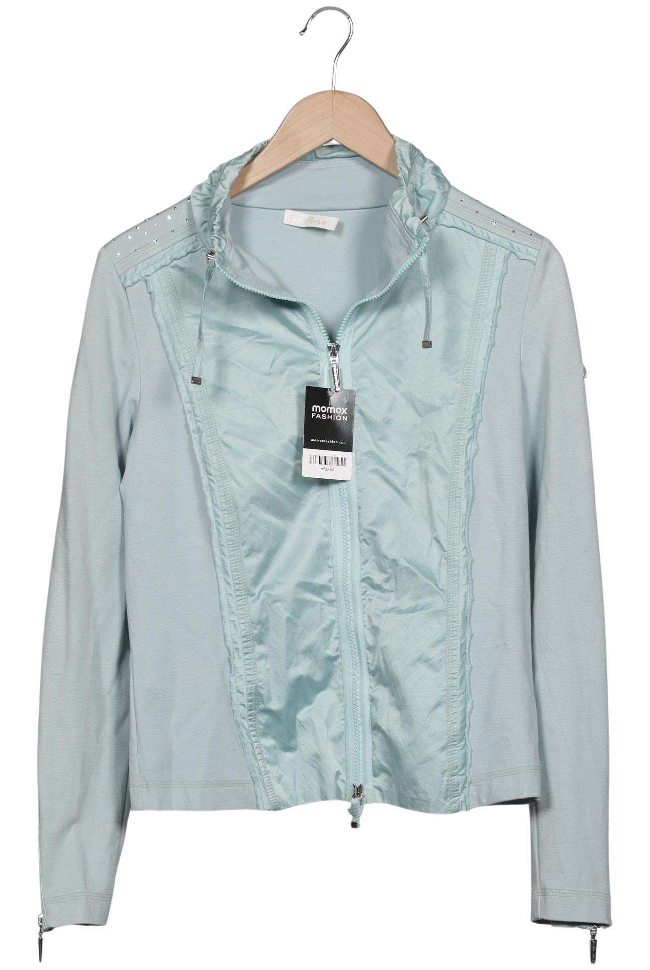 

Airfield Damen Jacke, hellblau, Gr. 40