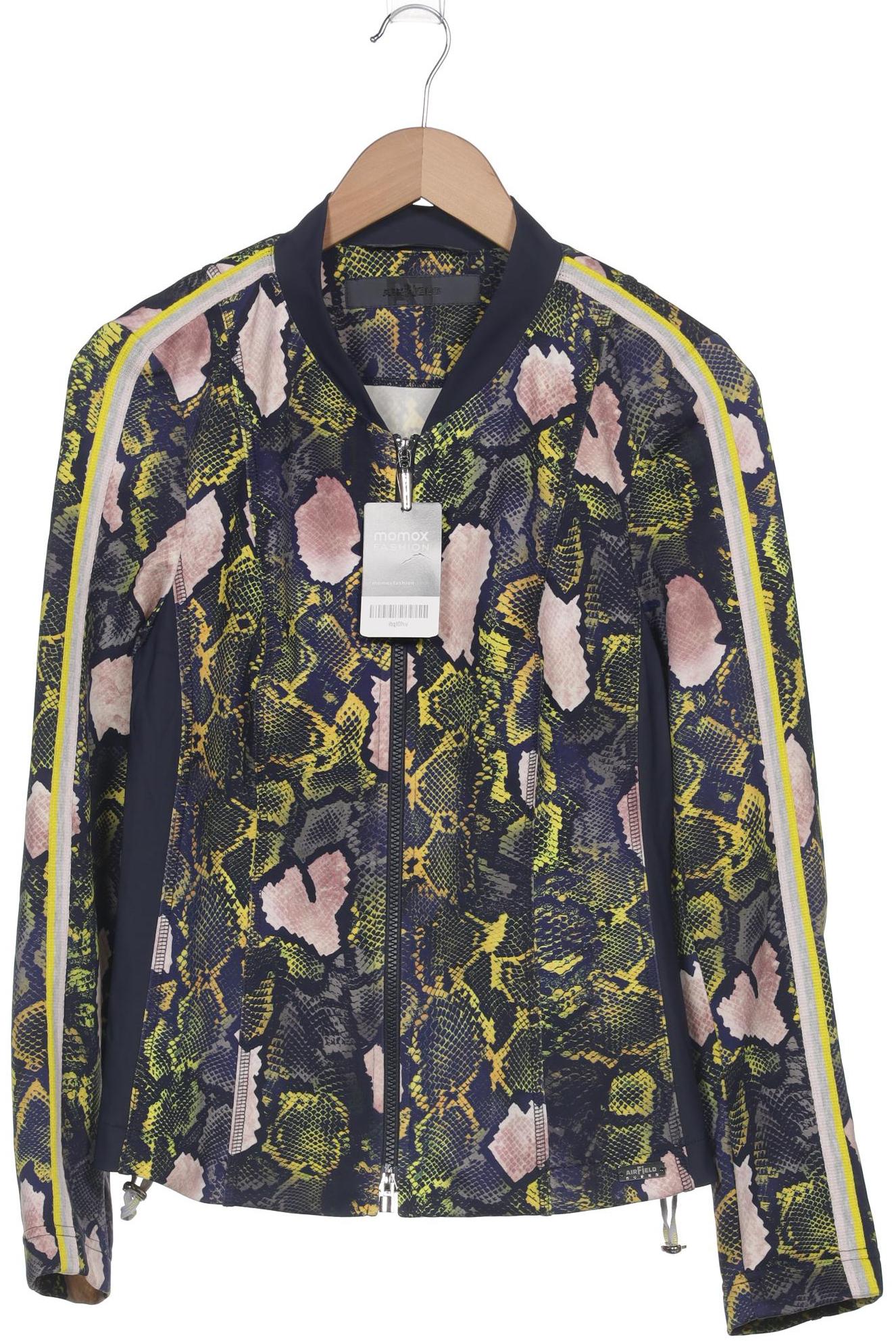 

Airfield Damen Jacke, marineblau, Gr. 40