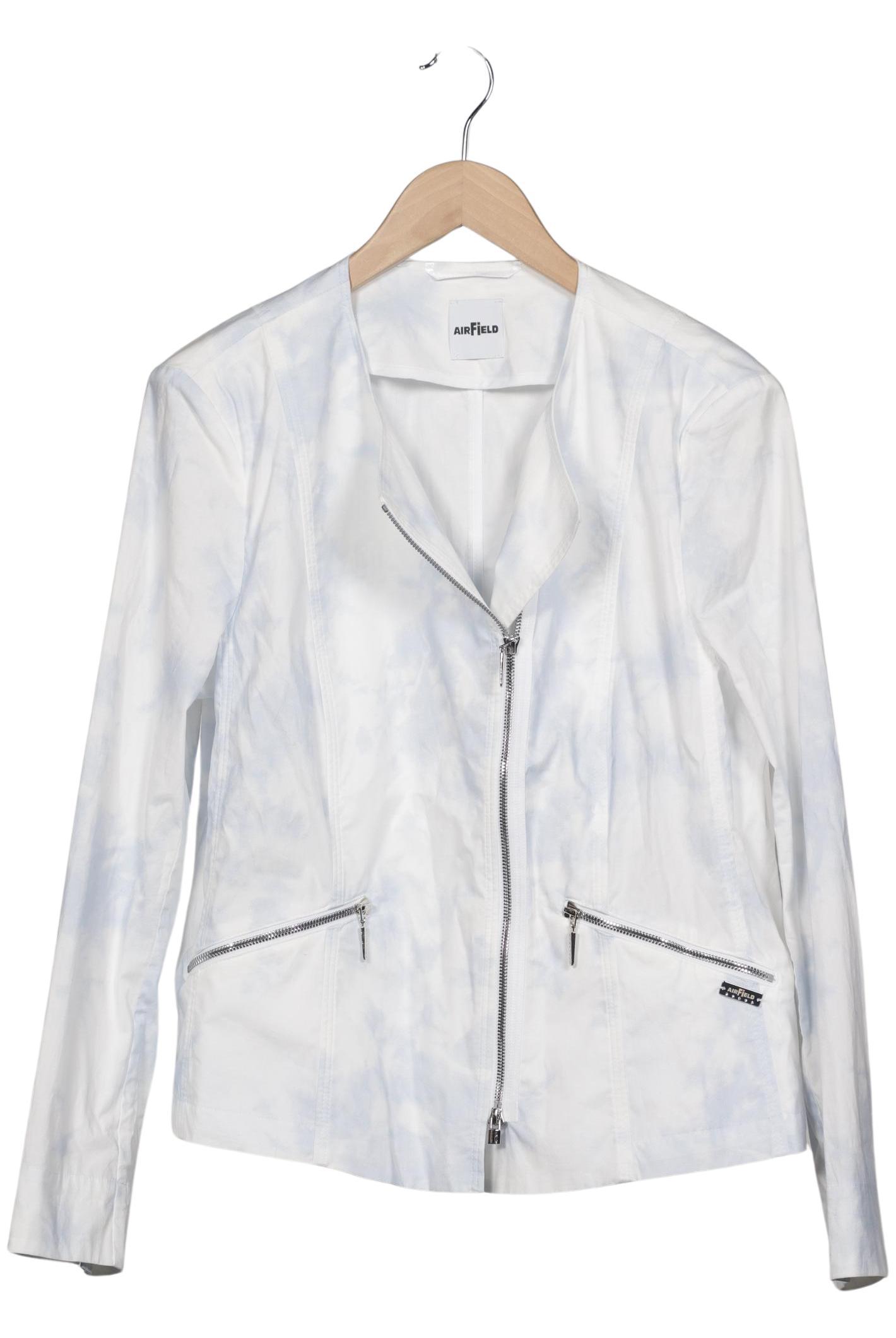 

Airfield Damen Jacke, hellblau, Gr. 44