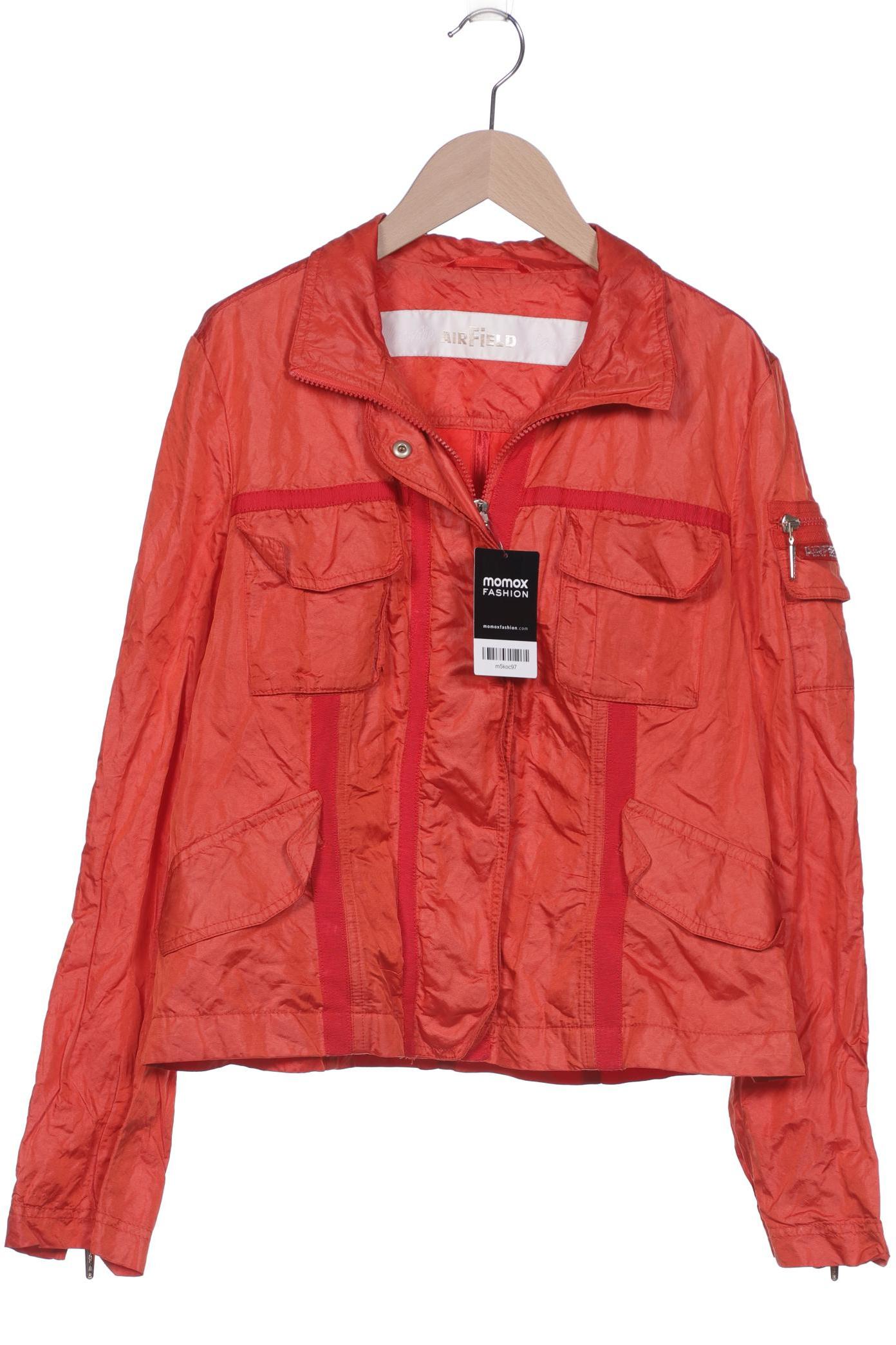 

Airfield Damen Jacke, rot