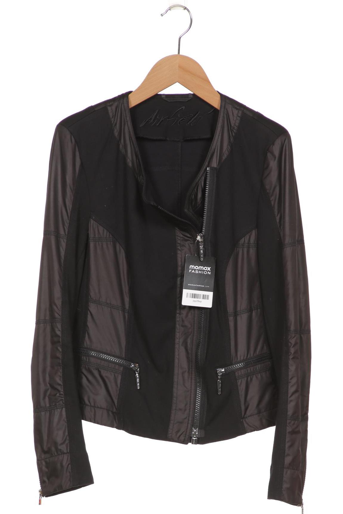 

Airfield Damen Jacke, schwarz