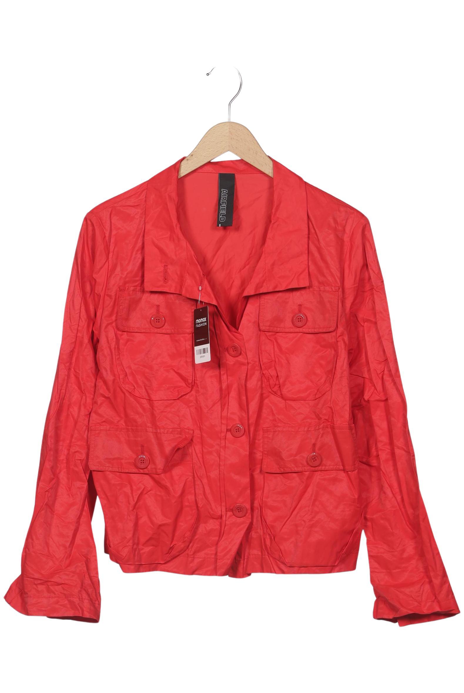 

Airfield Damen Jacke, rot, Gr. 42