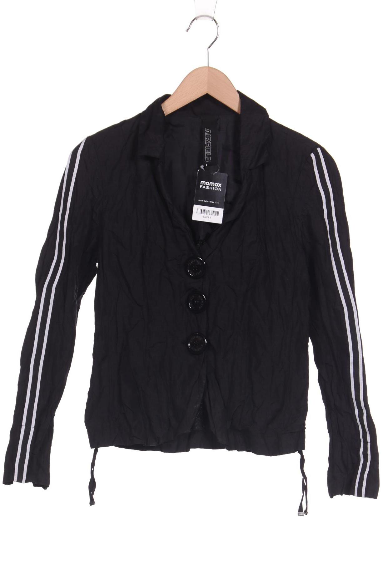 

Airfield Damen Jacke, schwarz, Gr. 36