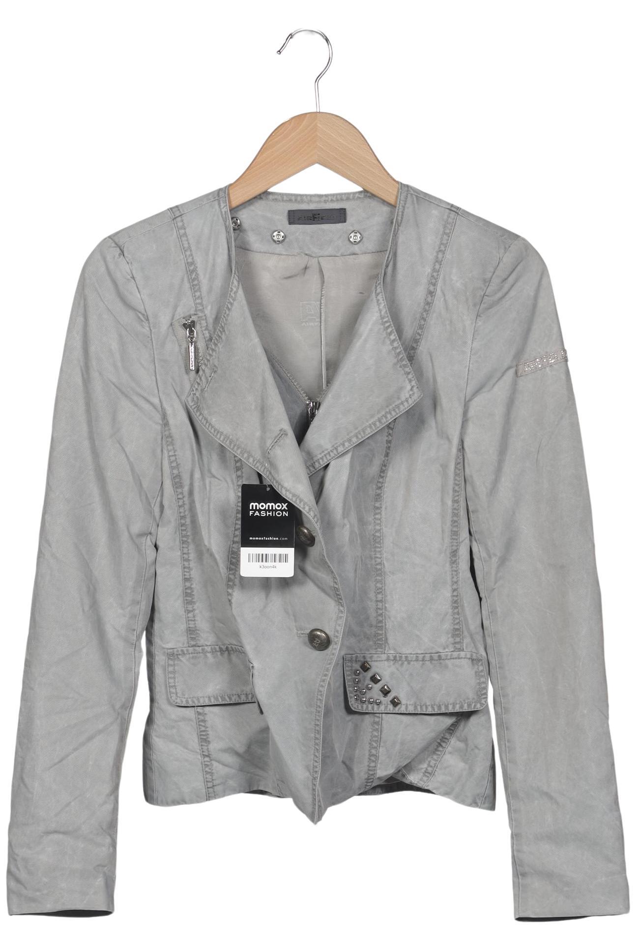 

Airfield Damen Jacke, grau, Gr. 36