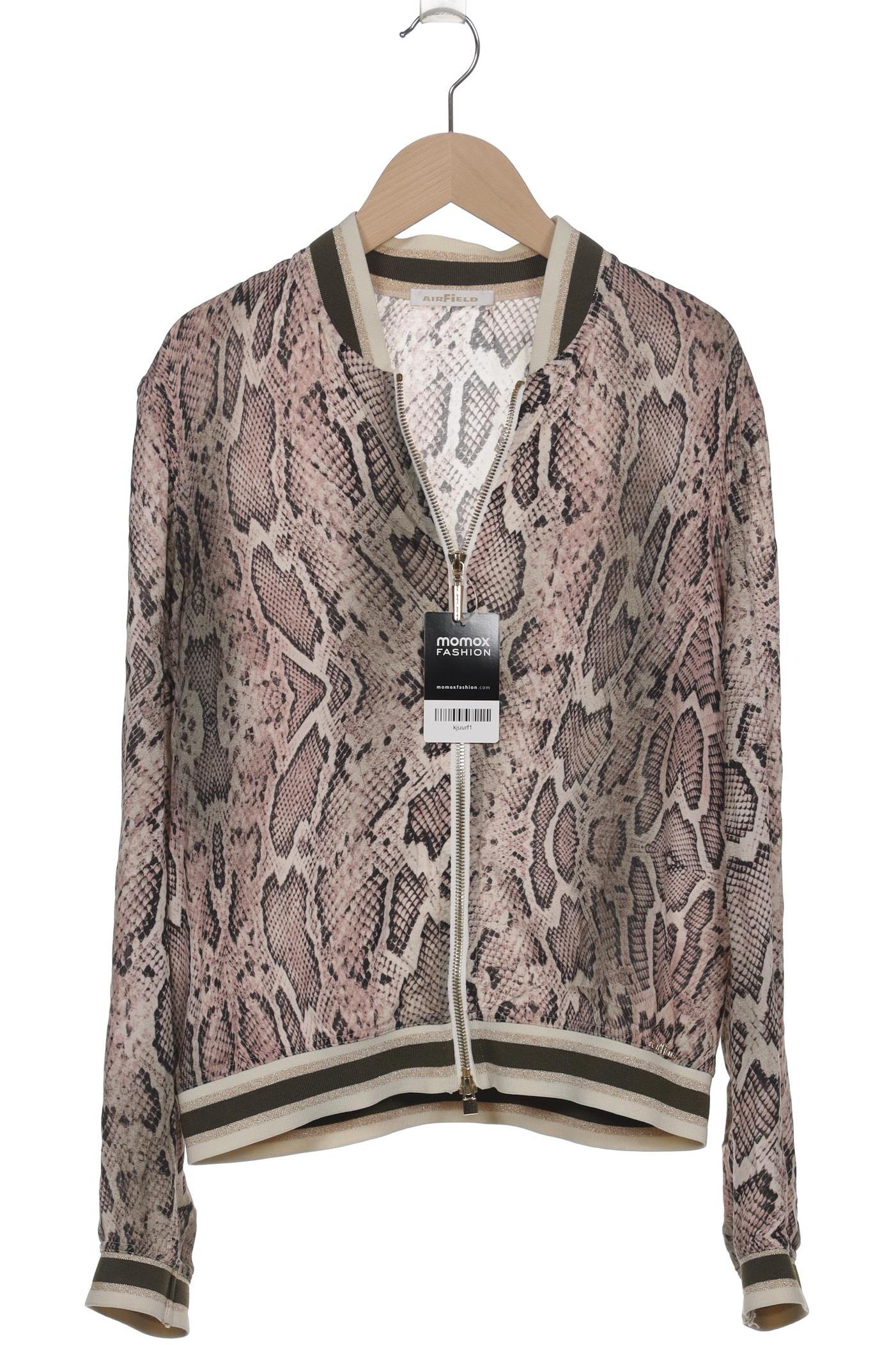 

Airfield Damen Jacke, mehrfarbig, Gr. 36