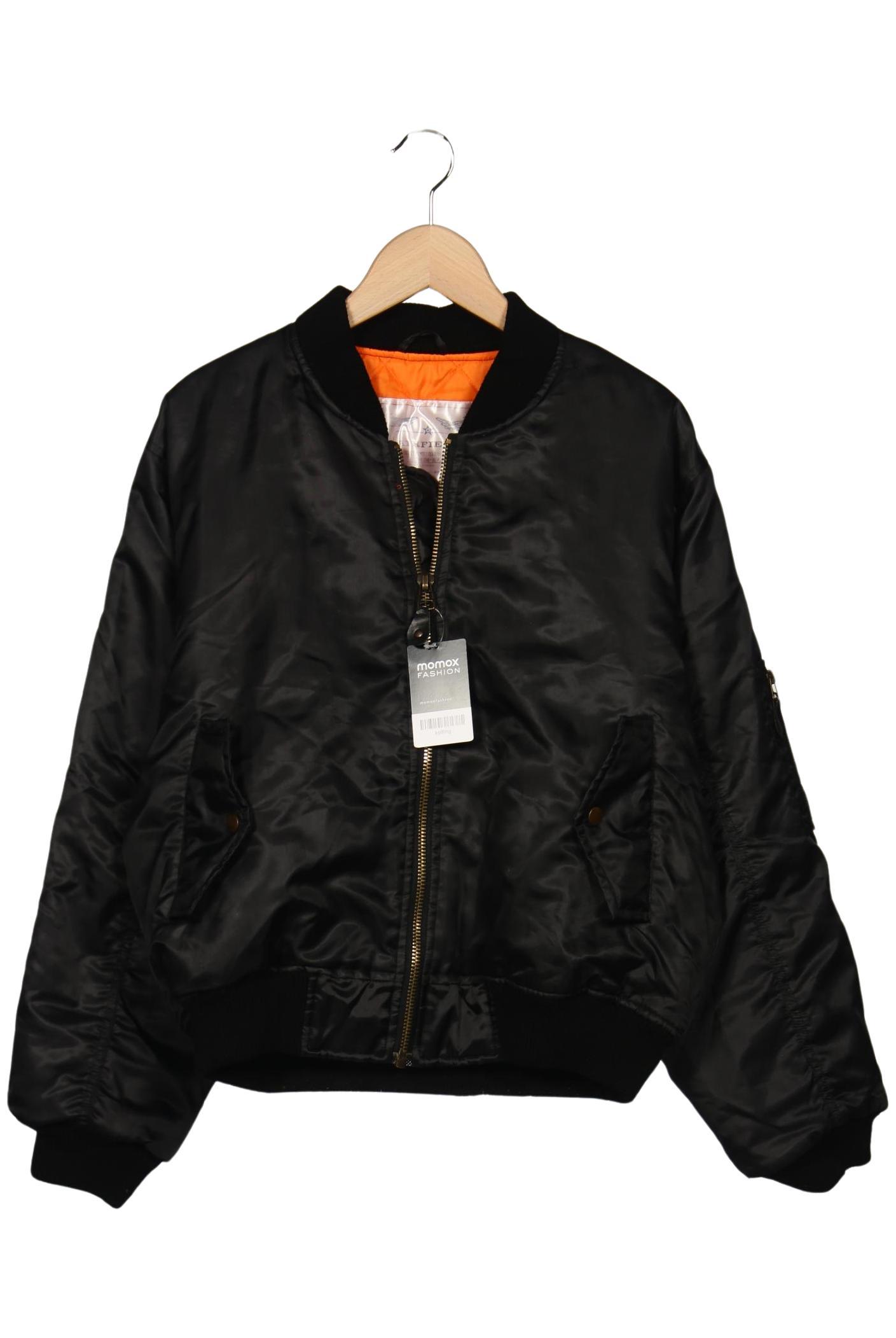 

Airfield Damen Jacke, schwarz, Gr. 36