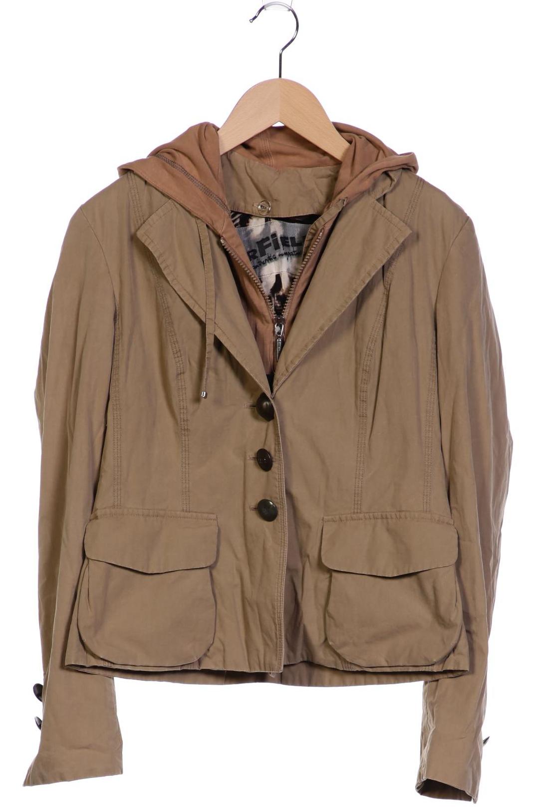 

Airfield Damen Jacke, braun
