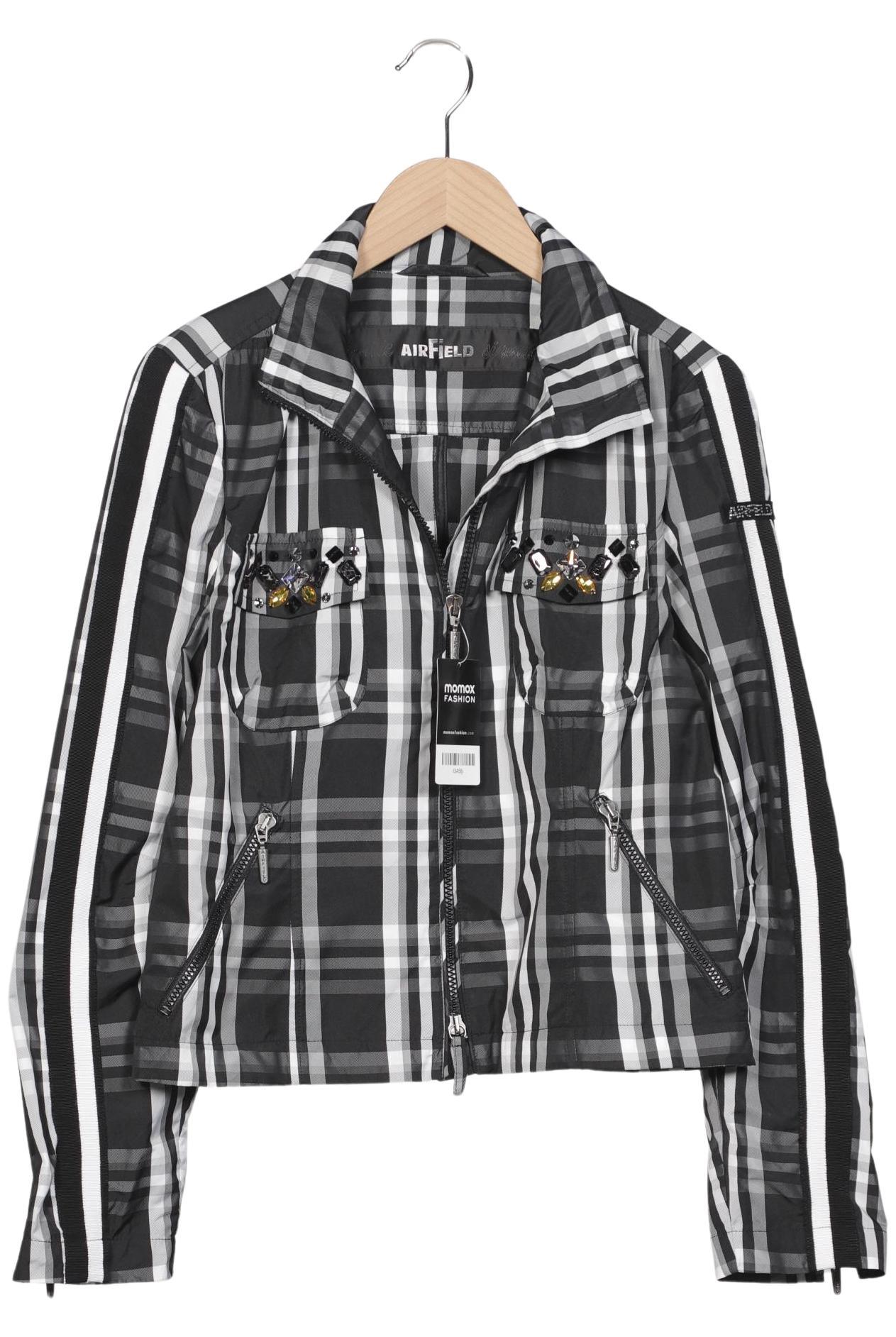 

Airfield Damen Jacke, mehrfarbig, Gr. 40