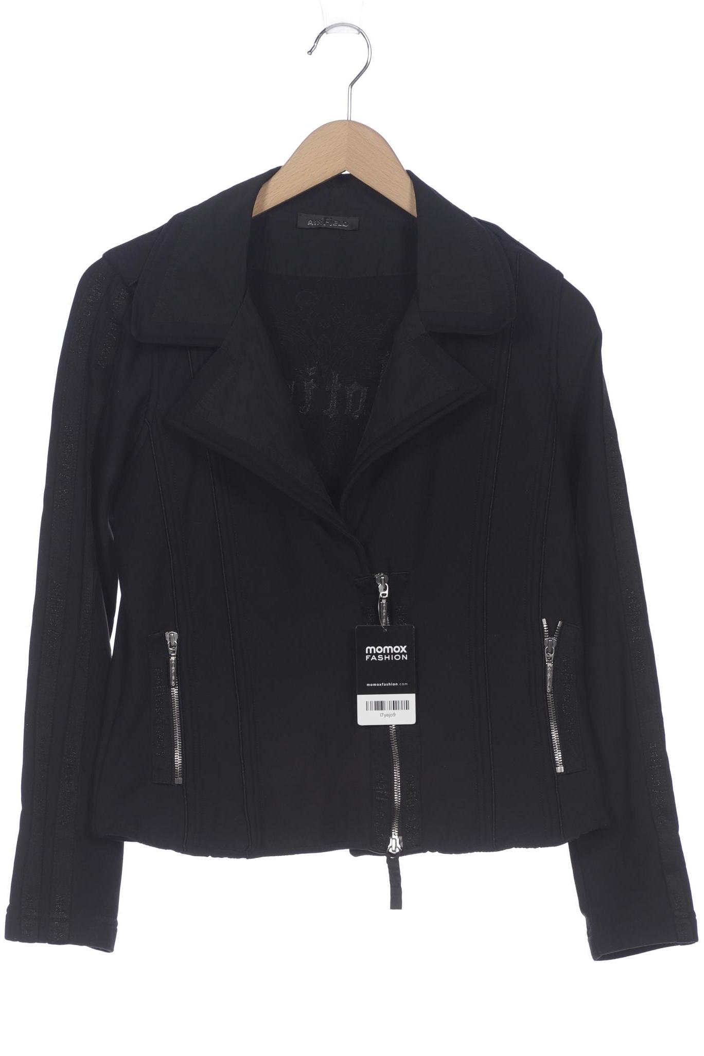 

Airfield Damen Jacke, schwarz, Gr. 40