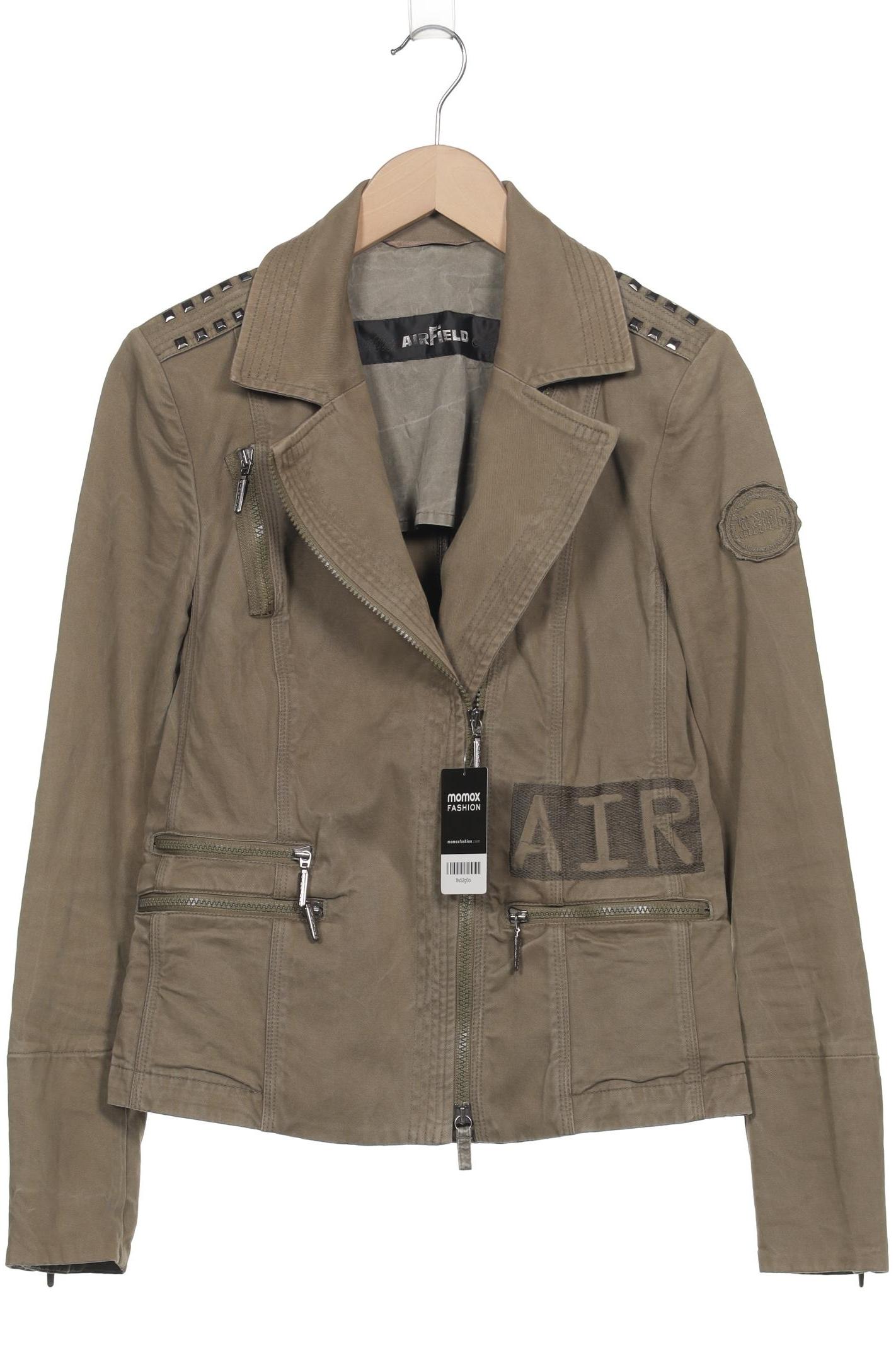 

Airfield Damen Jacke, grün, Gr. 40