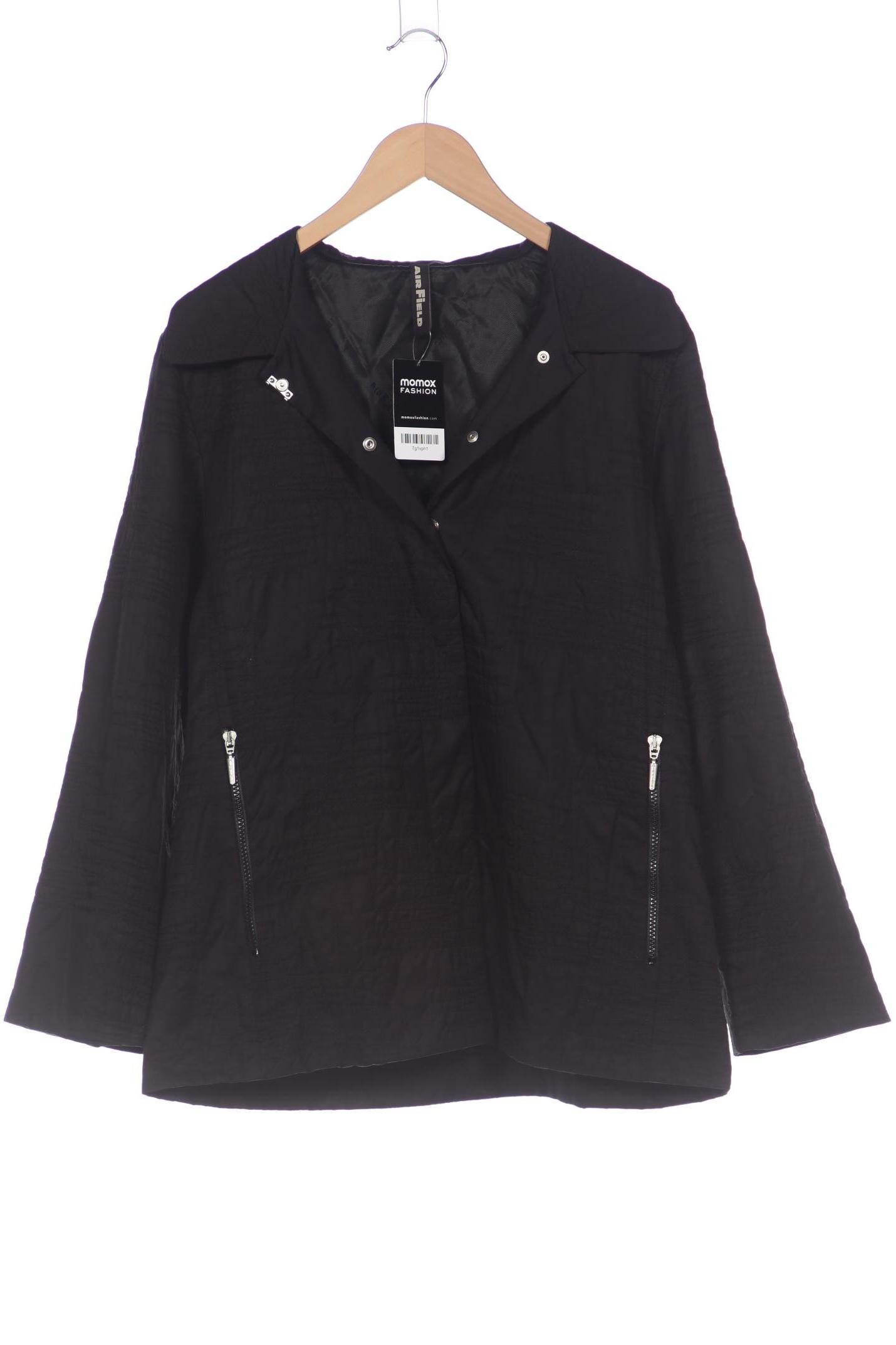 

Airfield Damen Jacke, schwarz, Gr. 42