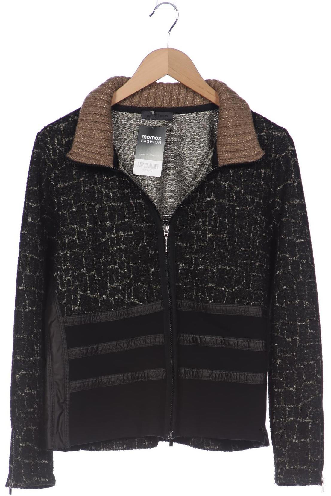

Airfield Damen Jacke, schwarz, Gr. 44