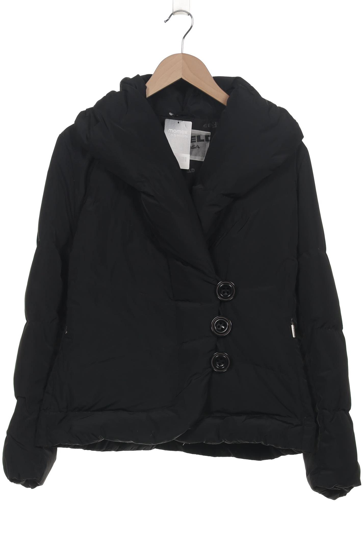 

Airfield Damen Jacke, schwarz, Gr. 40