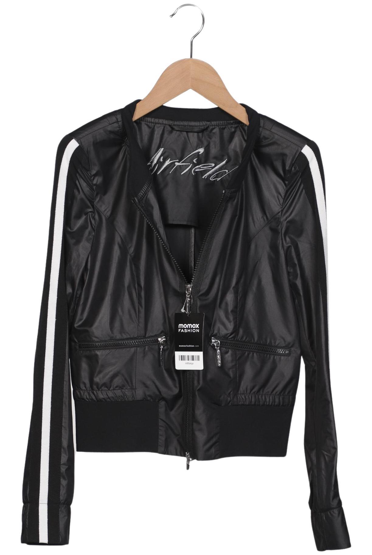 

Airfield Damen Jacke, schwarz, Gr. 36