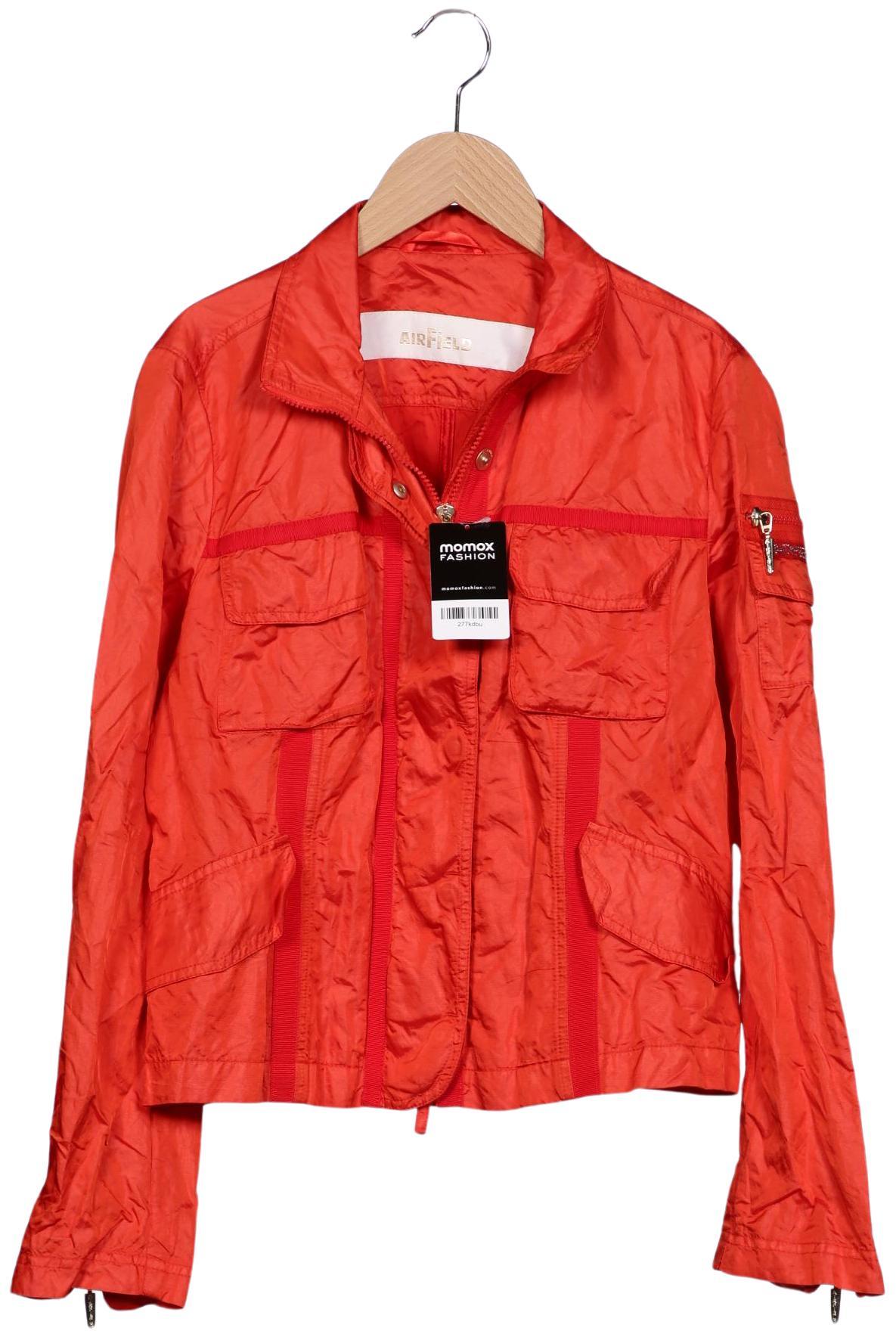 

Airfield Damen Jacke, rot, Gr. 42